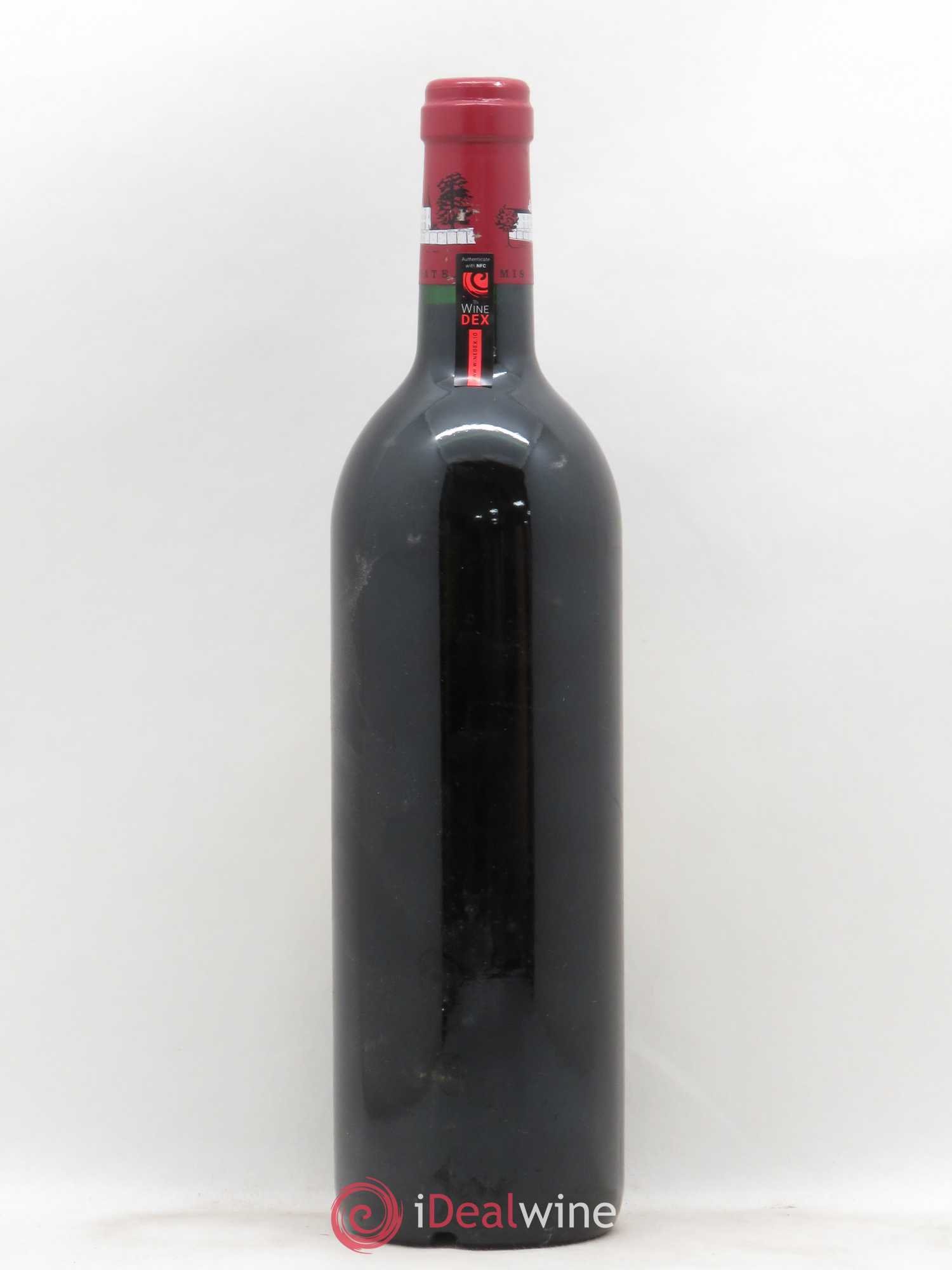 Château Lafite Rothschild 1er Grand Cru Classé 1996 - Lot de 1 bouteille - 1
