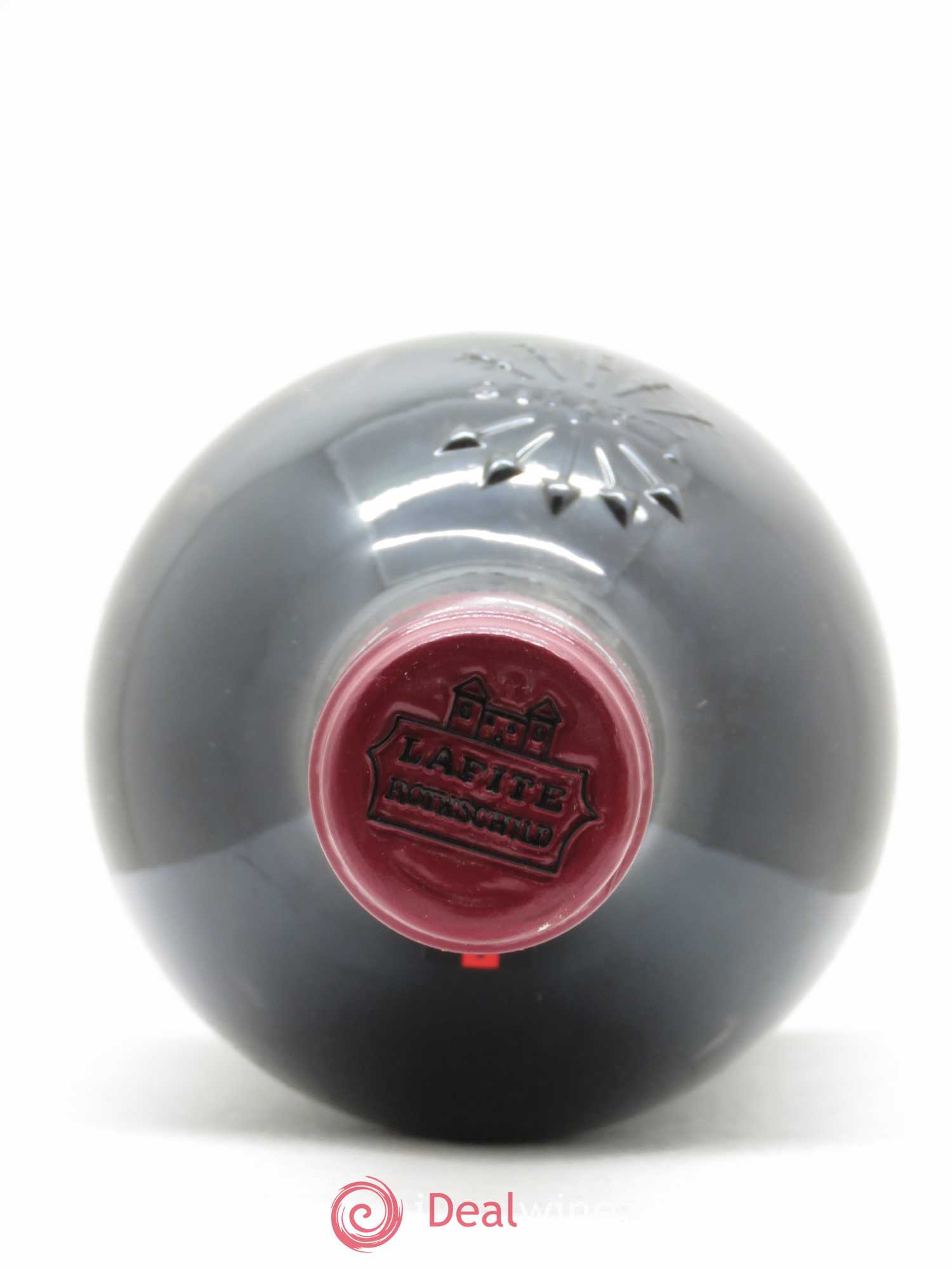 Château Lafite Rothschild 1er Grand Cru Classé 1996 - Lot de 1 bouteille - 2
