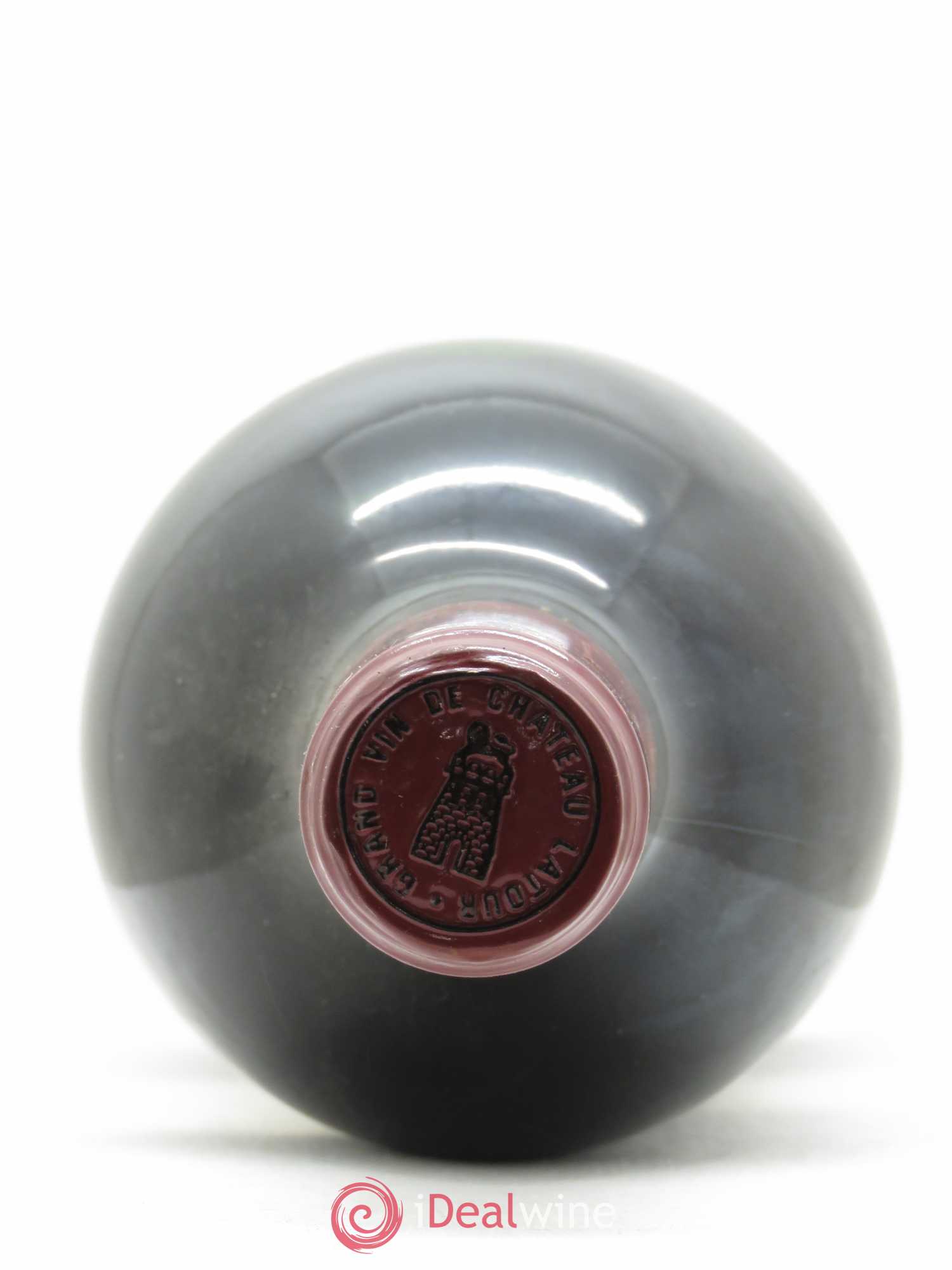 Château Latour 1er Grand Cru Classé 1996 - Lot de 1 bouteille - 2