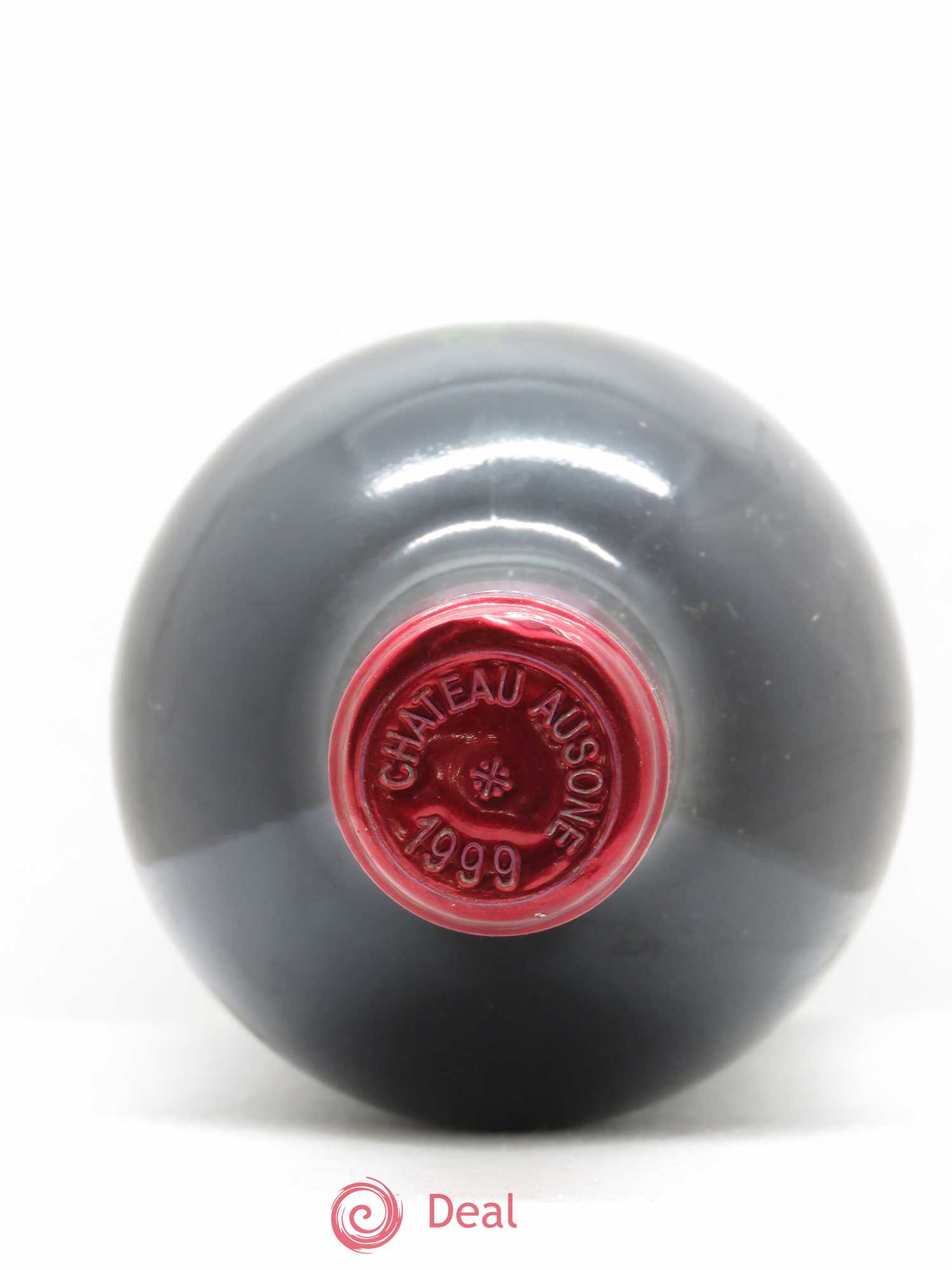 Château Ausone 1er Grand Cru Classé A 1999 - Lot de 2 bouteilles - 1