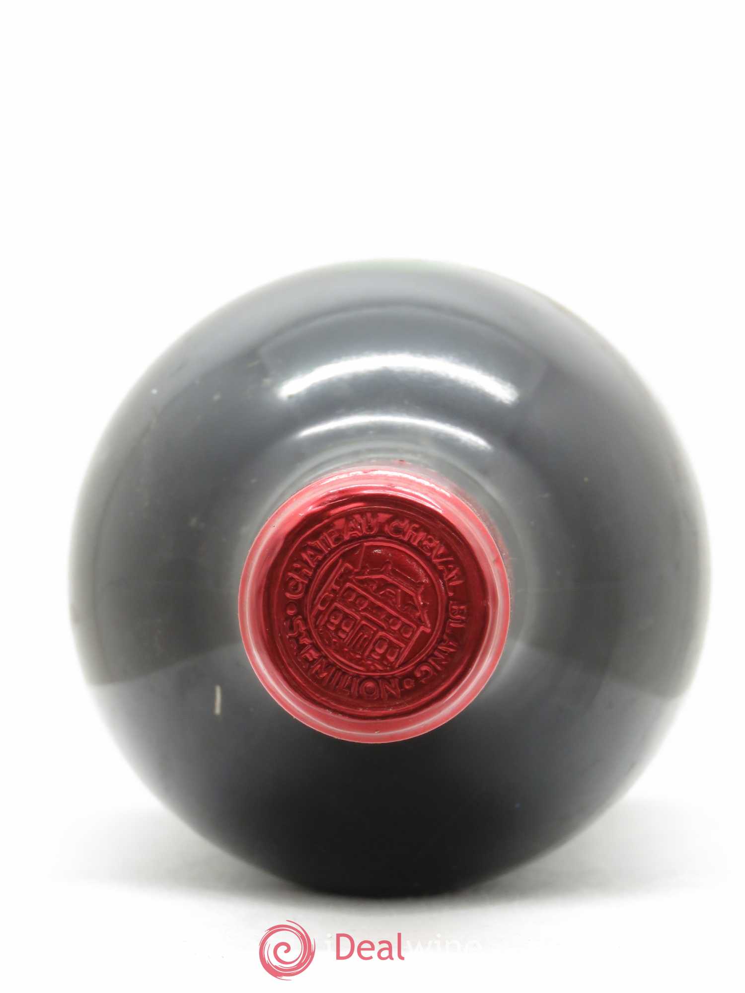 Château Cheval Blanc 1er Grand Cru Classé A 1996 - Lot de 2 bouteilles - 1