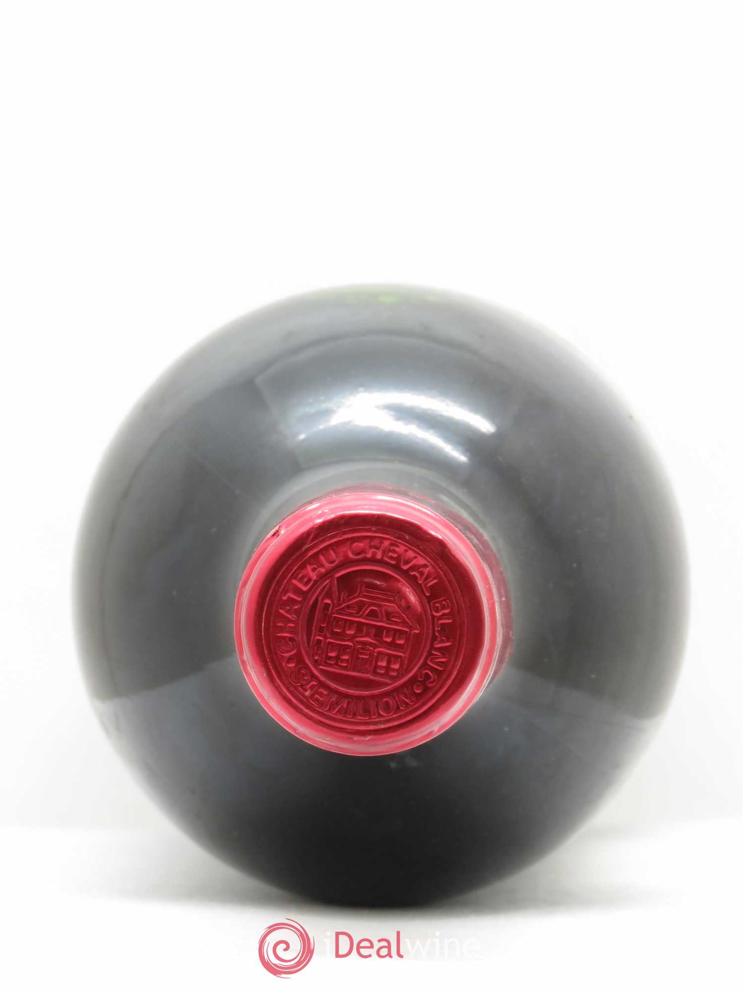 Château Cheval Blanc 1er Grand Cru Classé A 1998 - Lot de 1 bouteille - 1