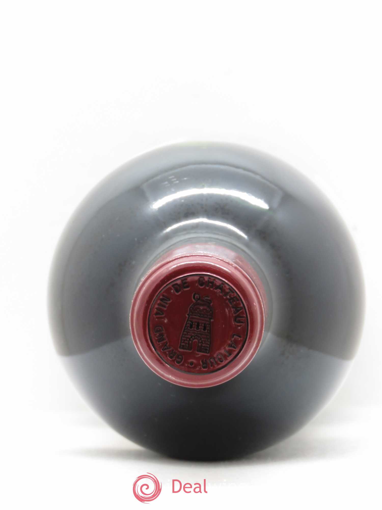 Château Latour 1er Grand Cru Classé 1999 - Lot de 3 bouteilles - 2
