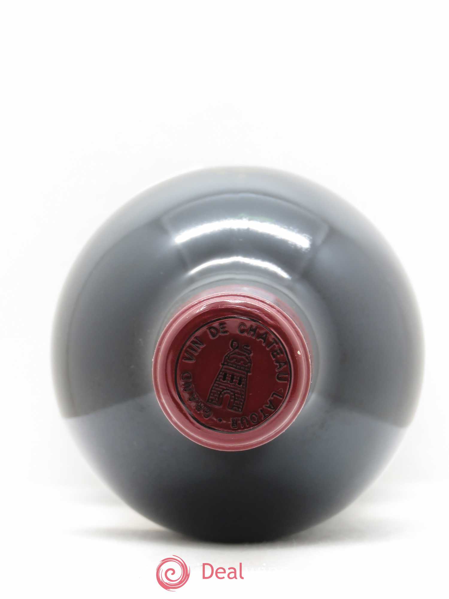 Château Latour 1er Grand Cru Classé 1999 - Lot de 2 bouteilles - 2
