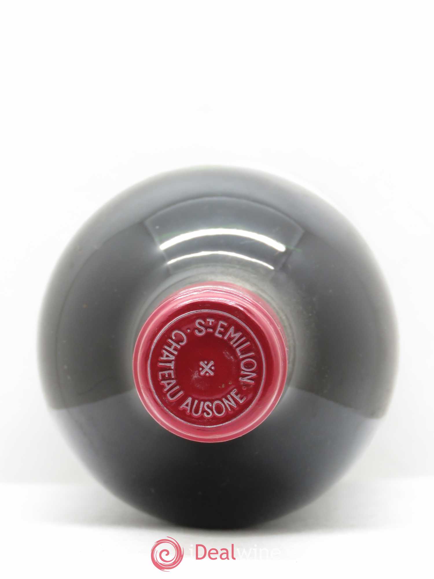 Château Ausone 1er Grand Cru Classé A 1995 - Lot de 3 bouteilles - 1