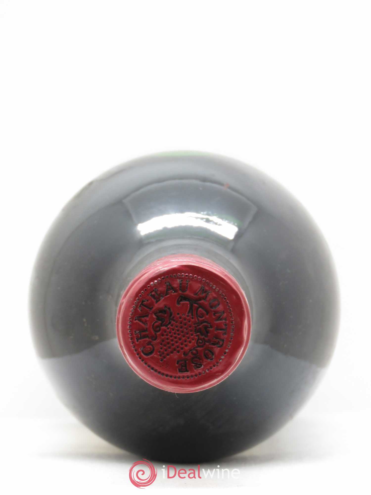 Château Montrose 2ème Grand Cru Classé 1986 - Lot de 1 bouteille - 1