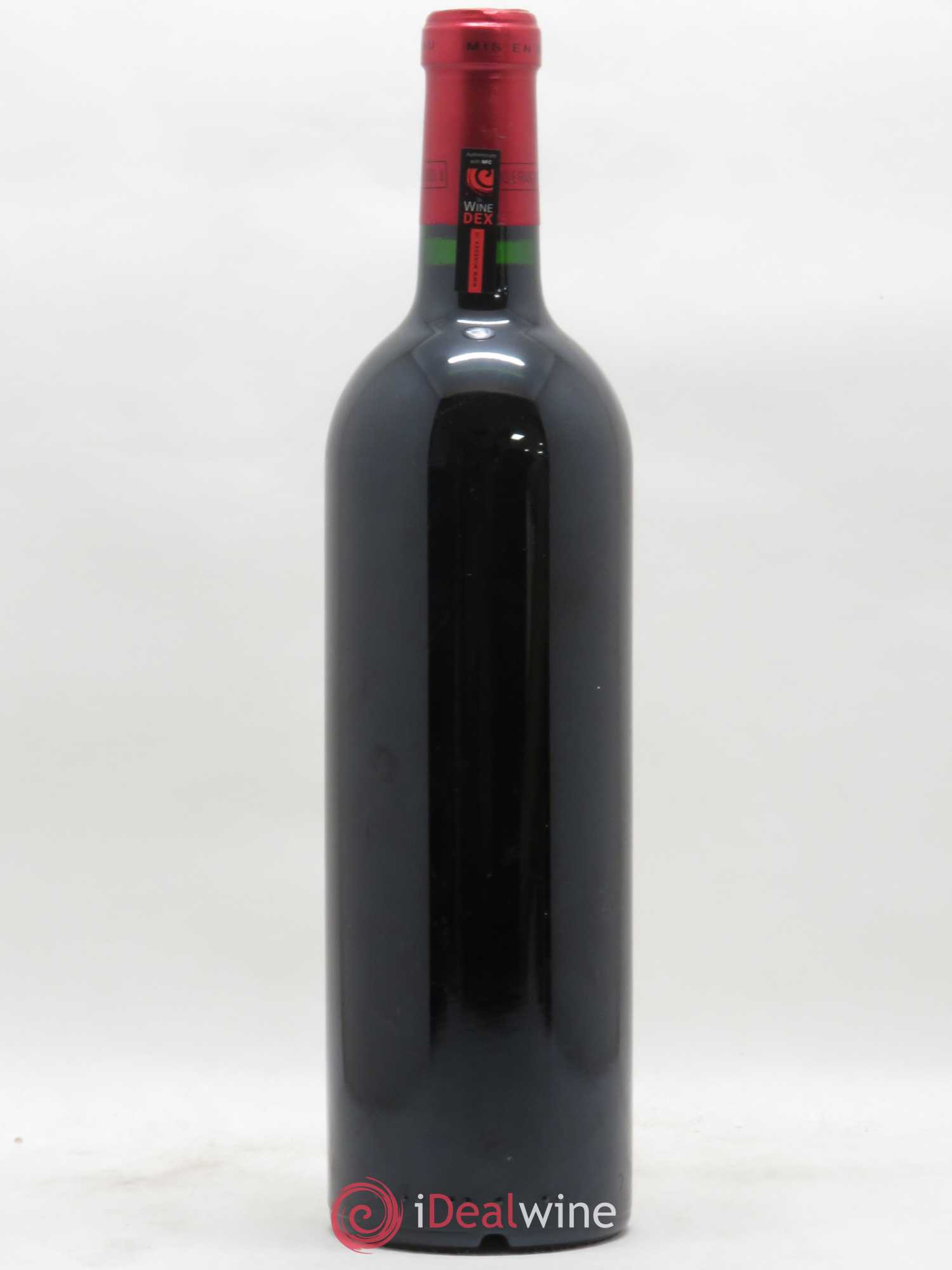 Petrus 2002 - Lot de 1 bouteille - 1