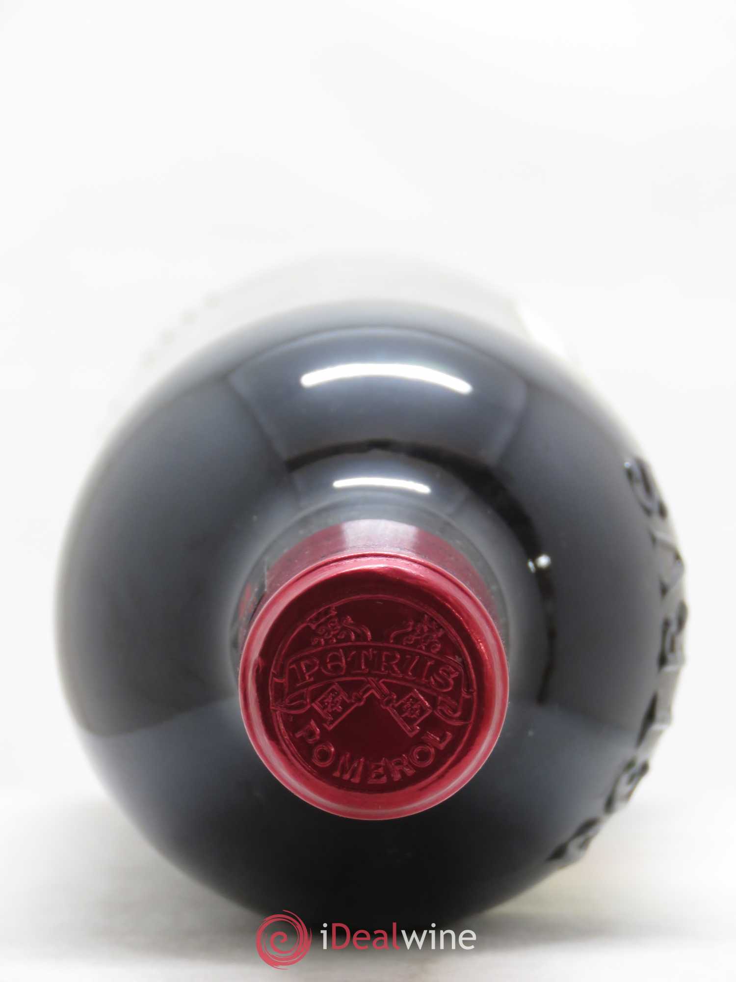 Petrus 2002 - Lot de 1 bouteille - 2