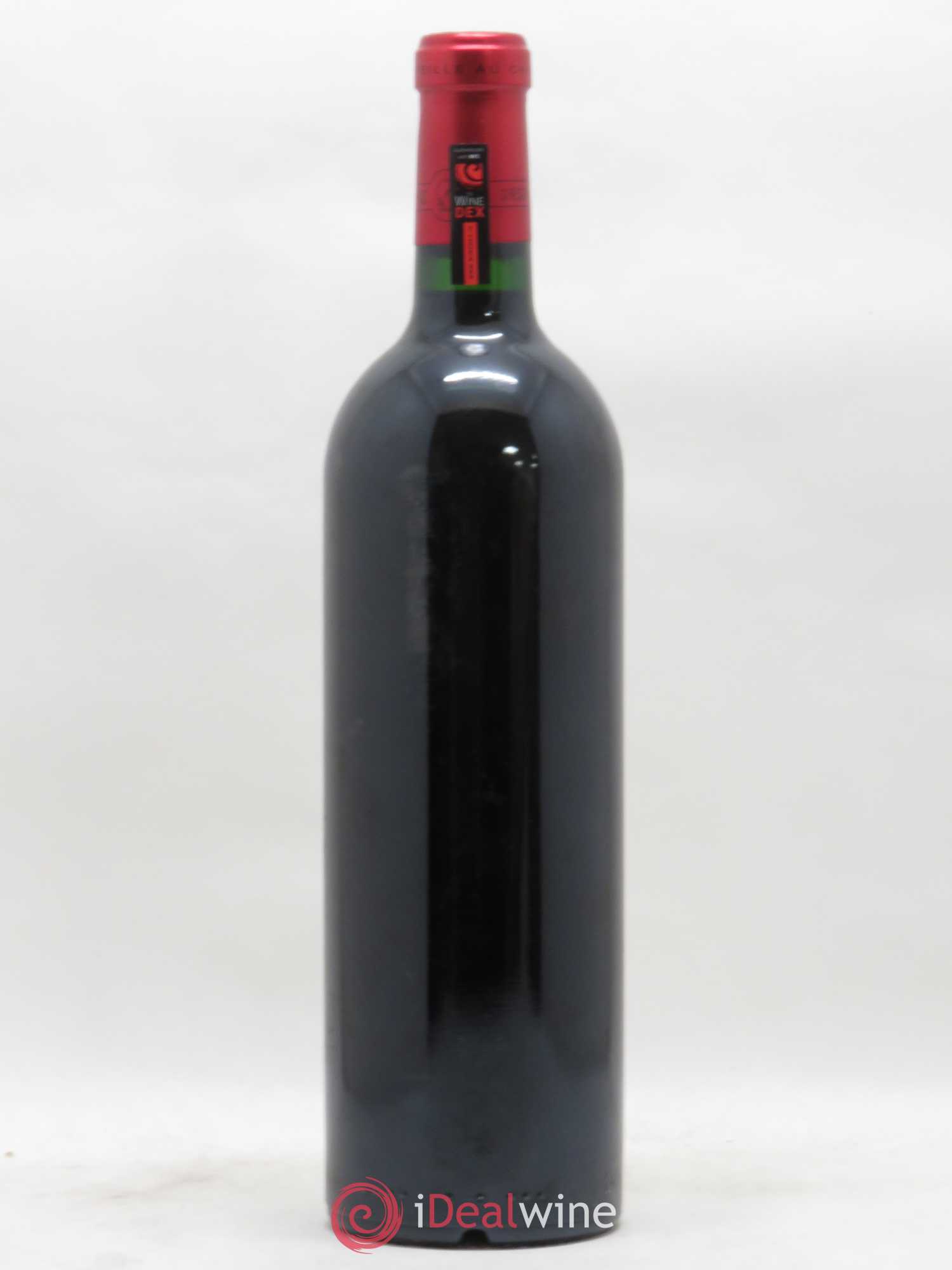 Petrus 2002 - Lot de 1 bouteille - 1