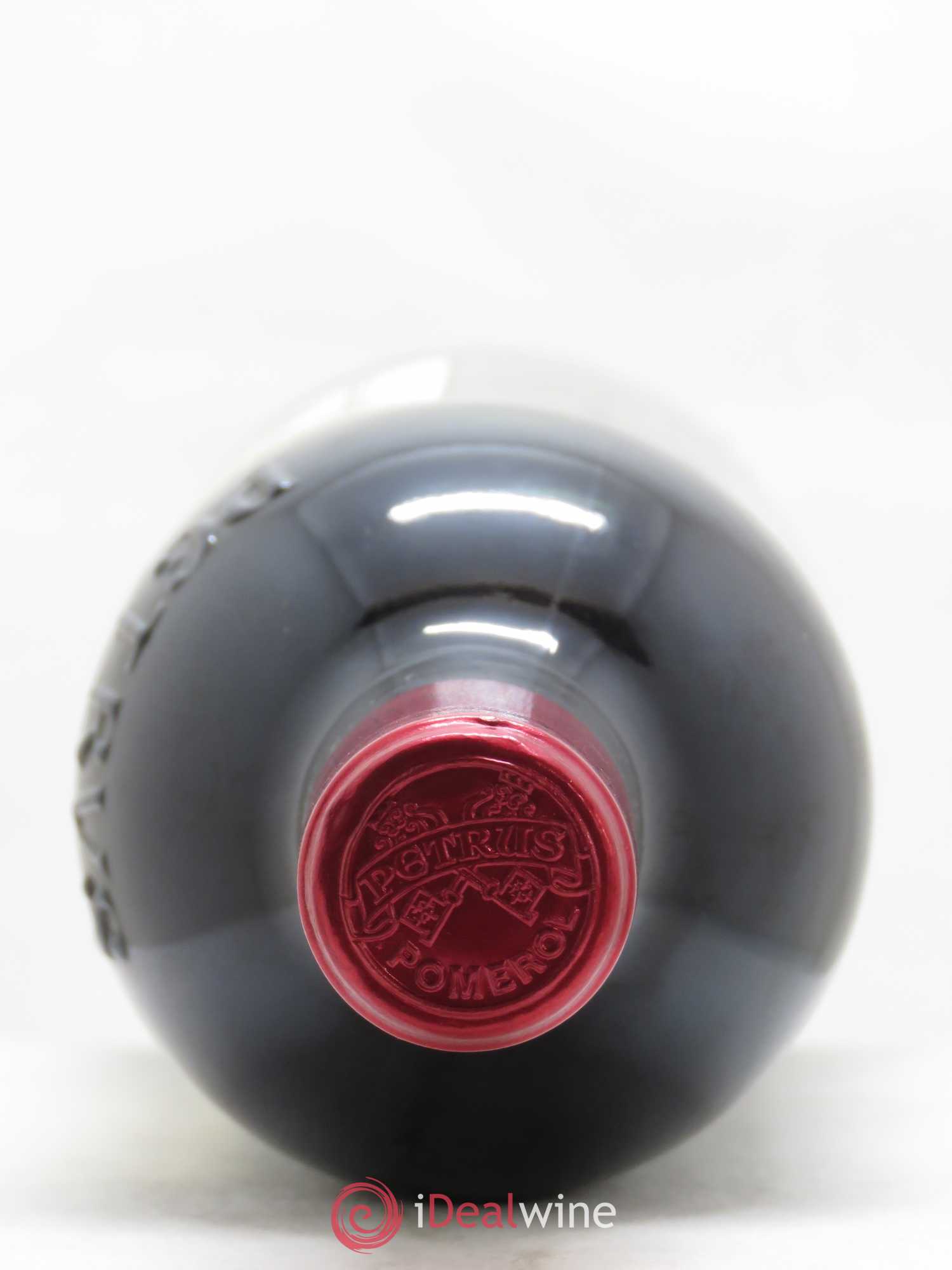 Petrus 2002 - Lot de 1 bouteille - 2