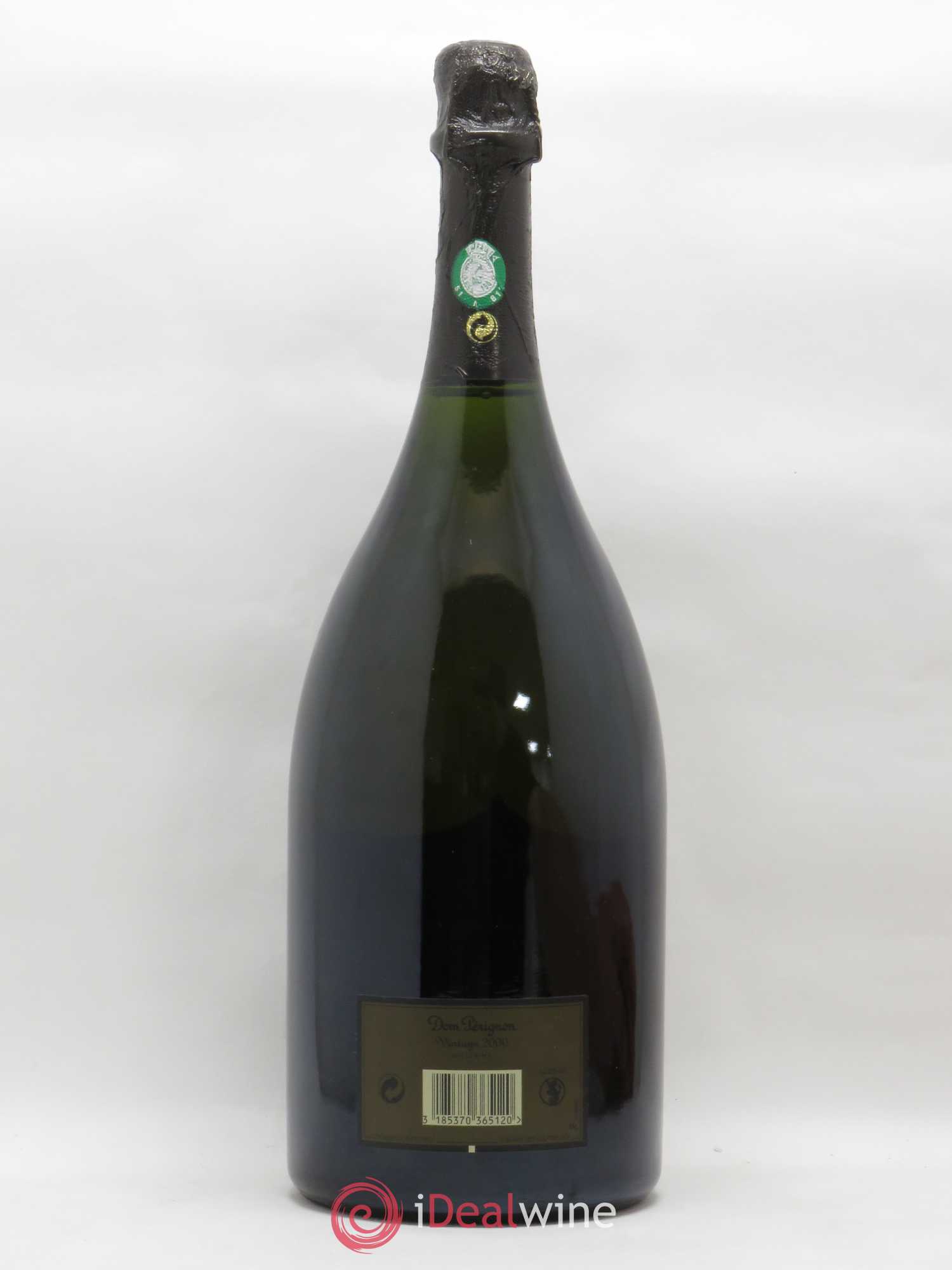 Brut Dom Pérignon 2000 - Lot de 1 magnum - 1