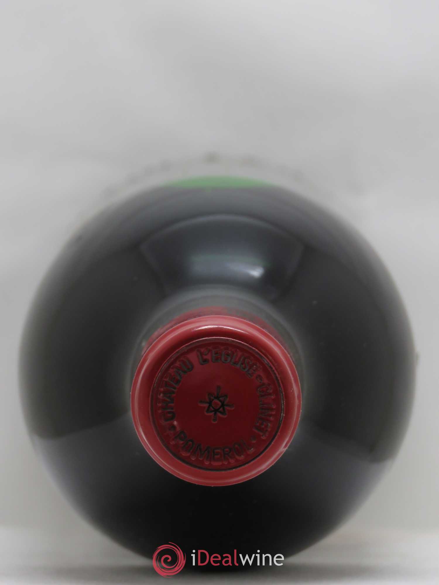 Château l' Église Clinet 1989 - Lot de 1 bouteille - 1