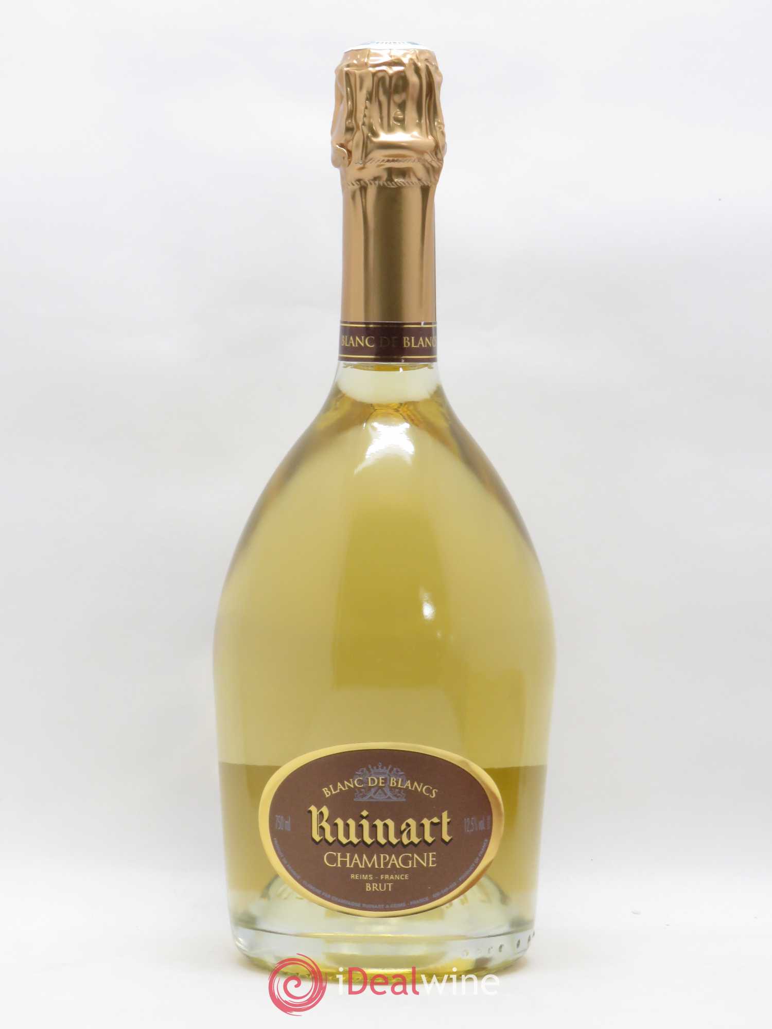 Blanc de Blancs Brut Ruinart - Lot de 1 bouteille - 0