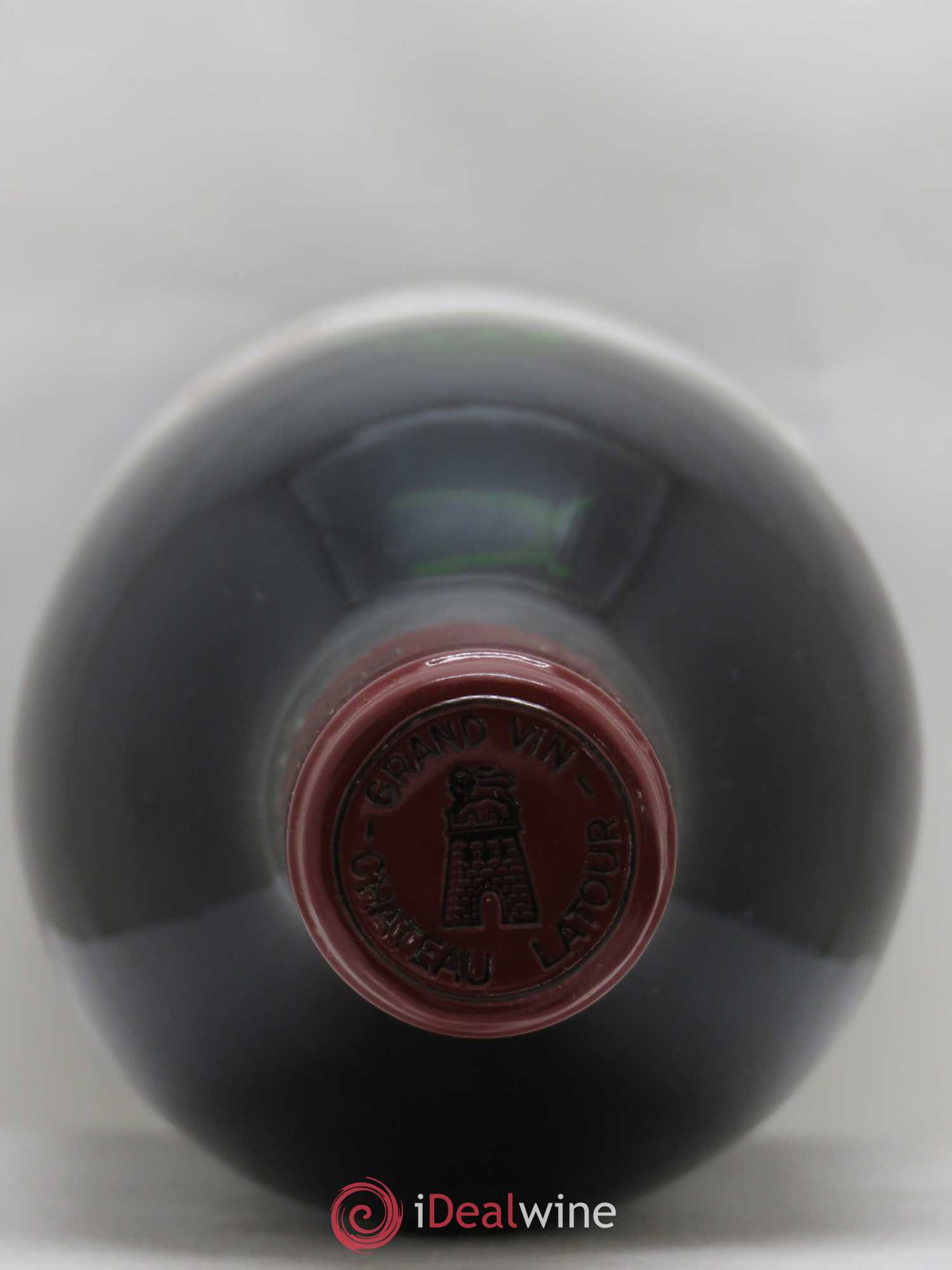 Château Latour 1er Grand Cru Classé 1988 - Lot de 1 bouteille - 1