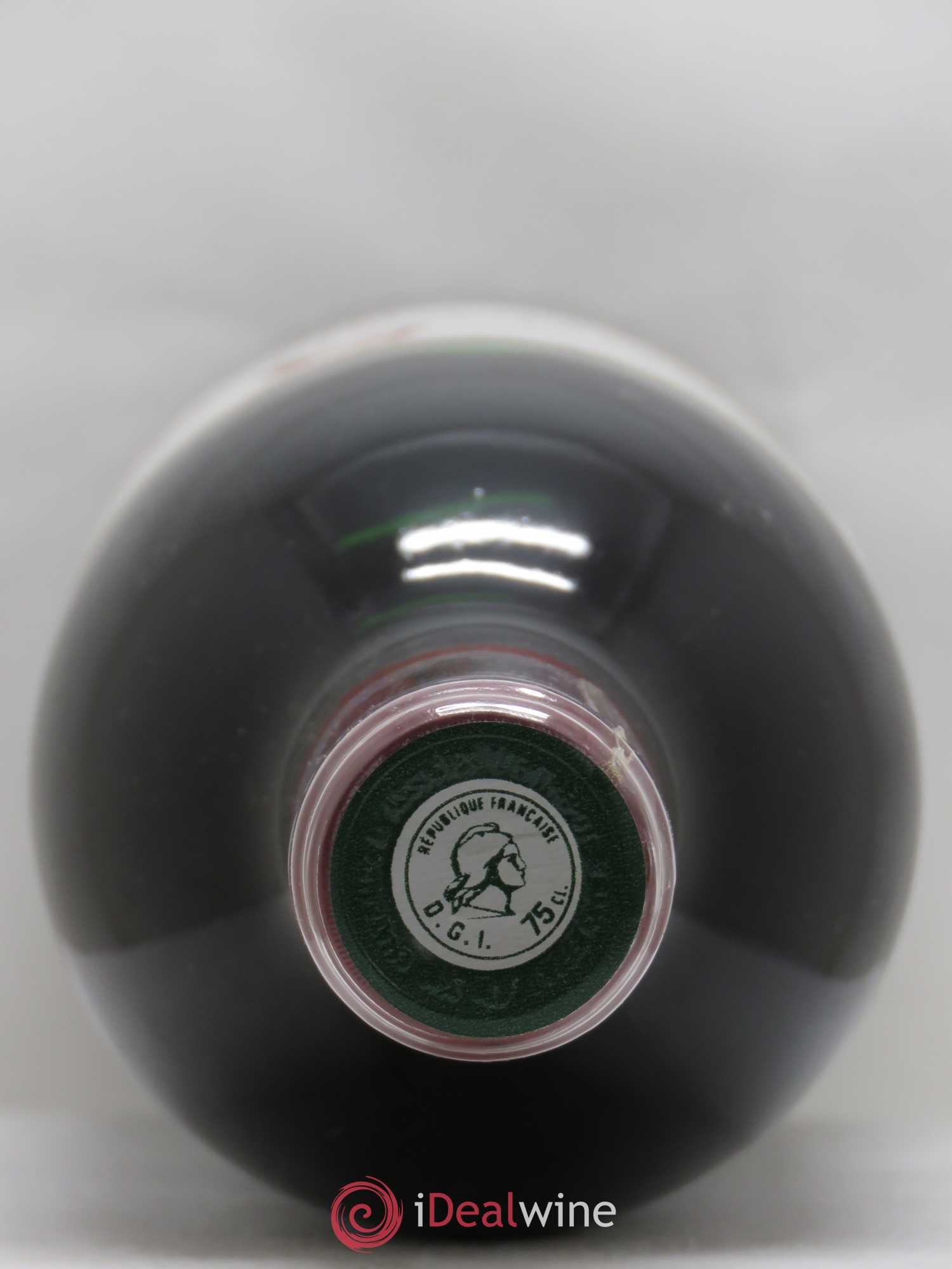 Château Latour 1er Grand Cru Classé 1989 - Lot de 3 bouteilles - 1