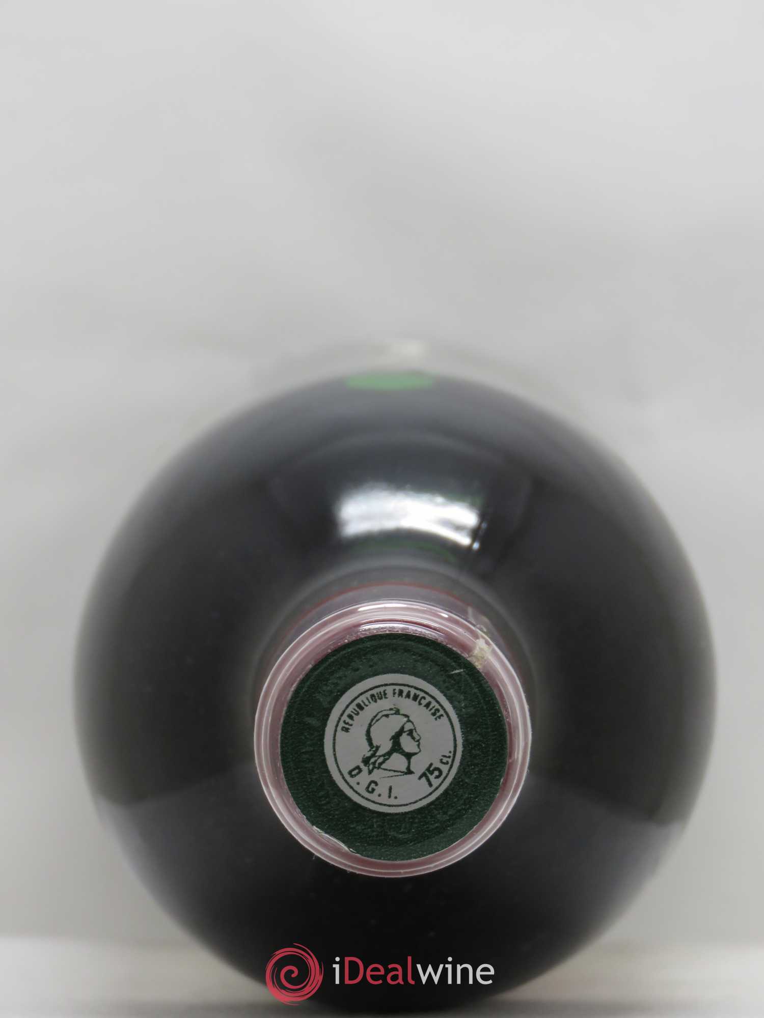Château Latour 1er Grand Cru Classé 1989 - Lot de 1 bouteille - 1