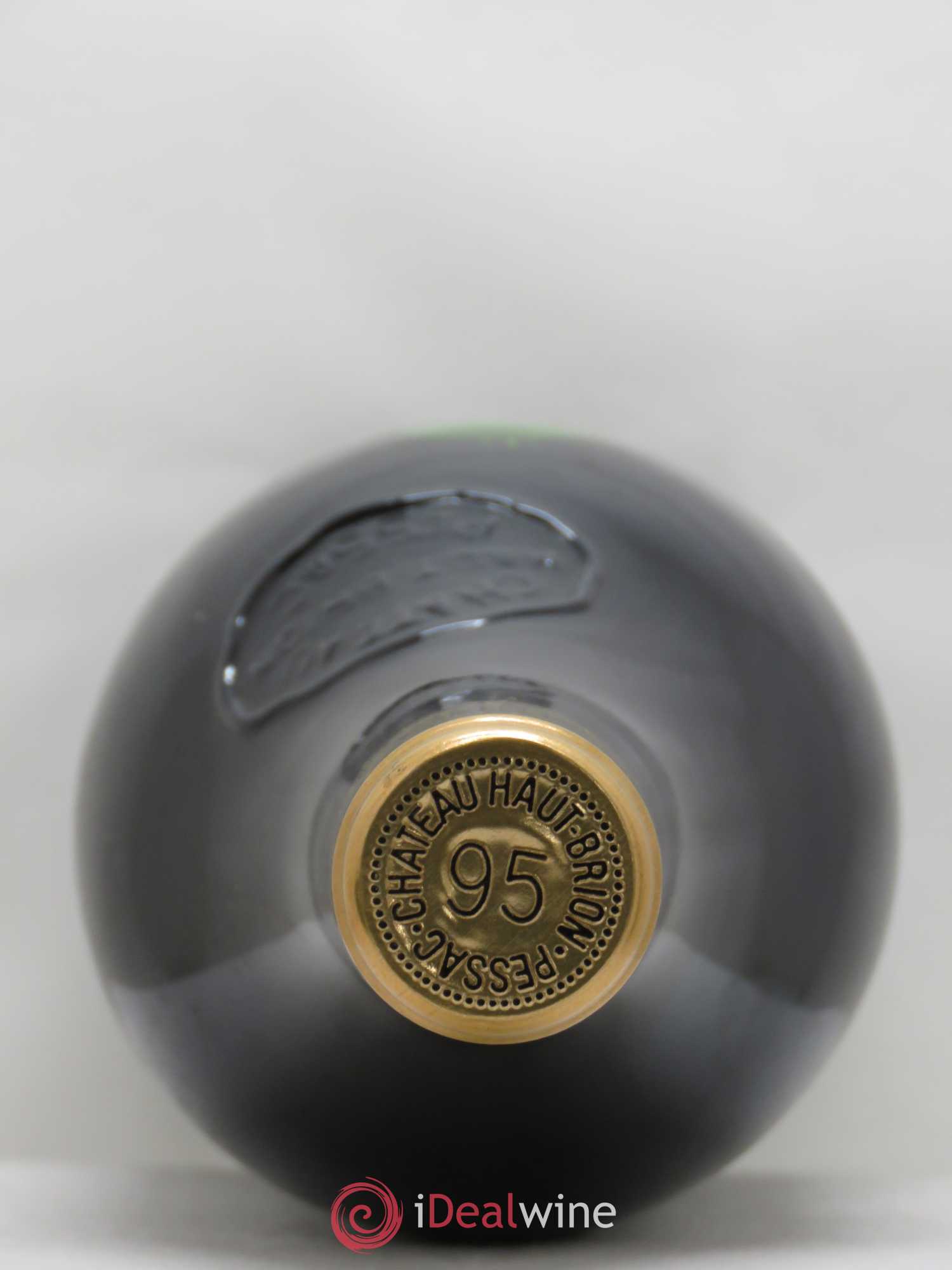 Château Haut Brion 1er Grand Cru Classé 1995 - Lot de 1 bouteille - 1