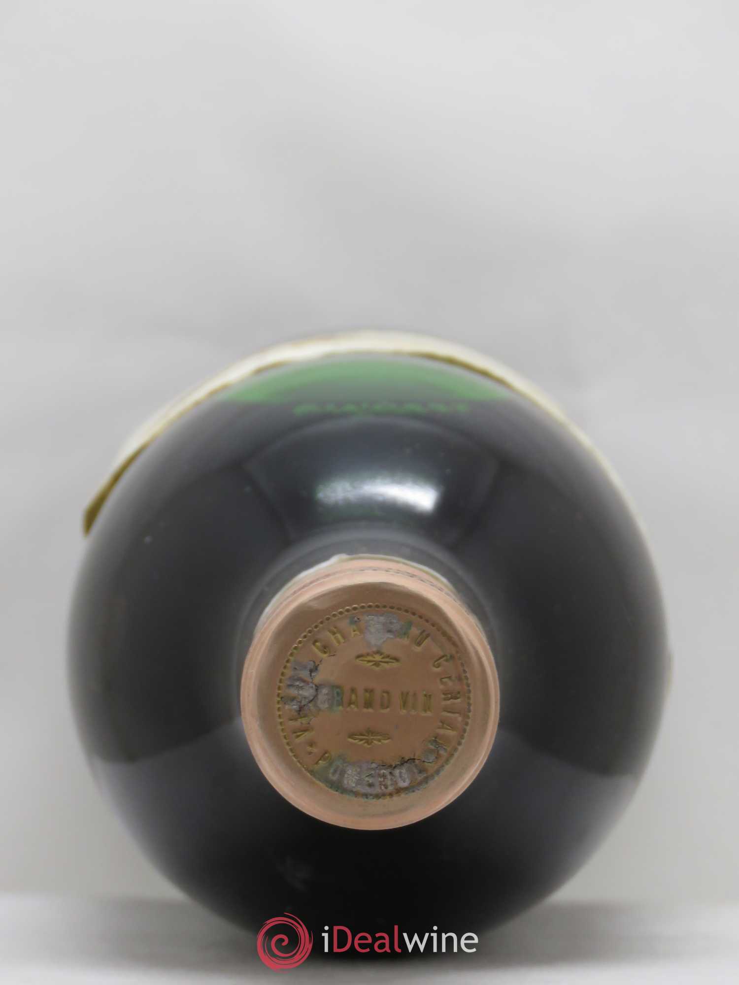 Vieux Château Certan 1989 - Lot de 1 bouteille - 1