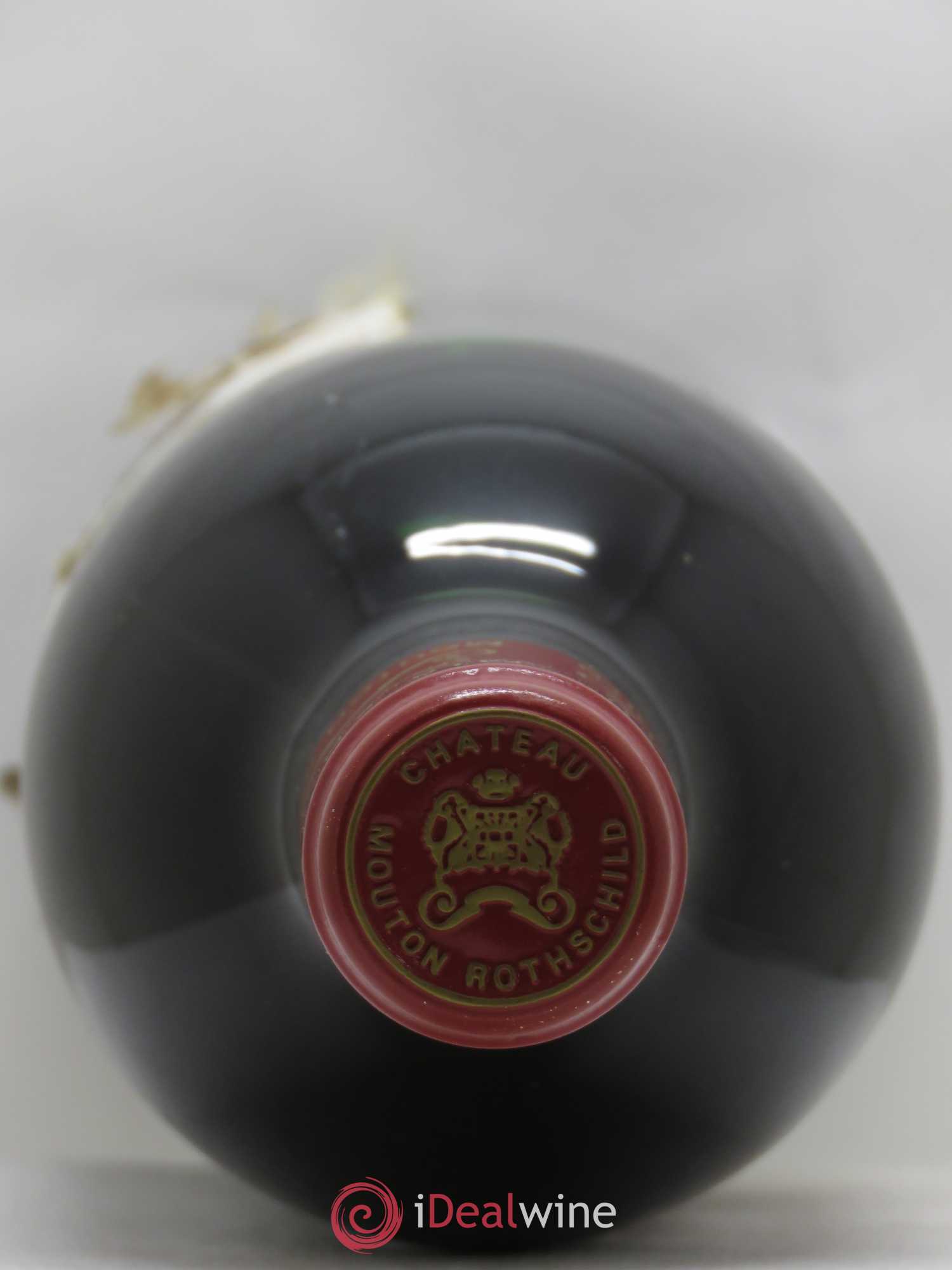 Château Mouton Rothschild 1er Grand Cru Classé 1994 - Lot de 3 bouteilles - 2