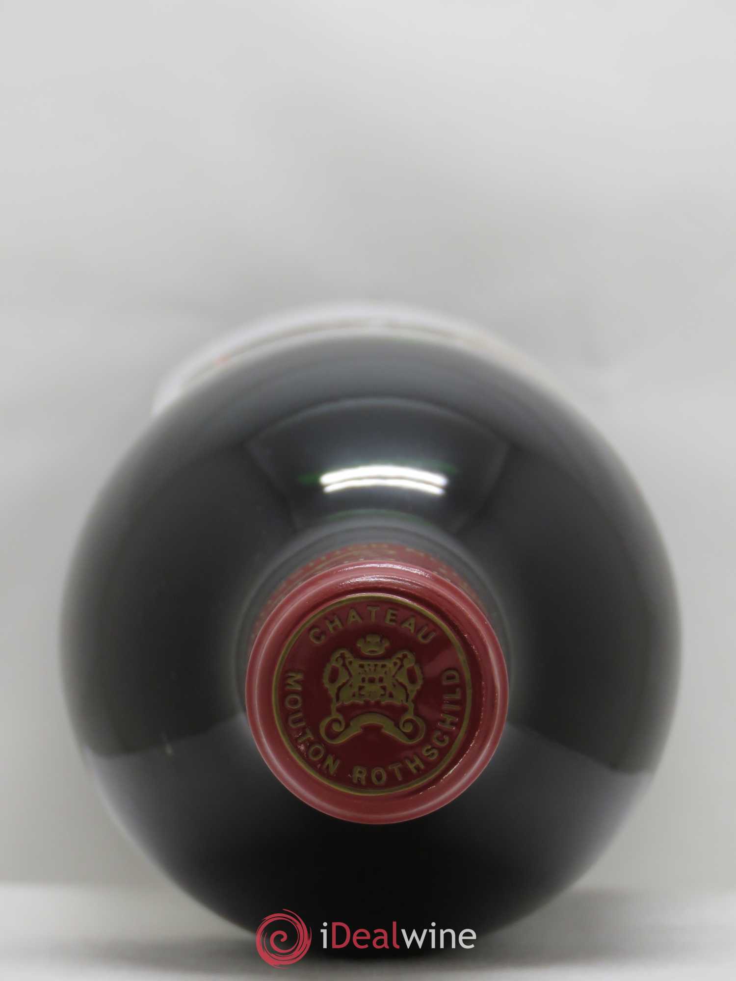 Château Mouton Rothschild 1er Grand Cru Classé 1994 - Lot de 2 bouteilles - 2