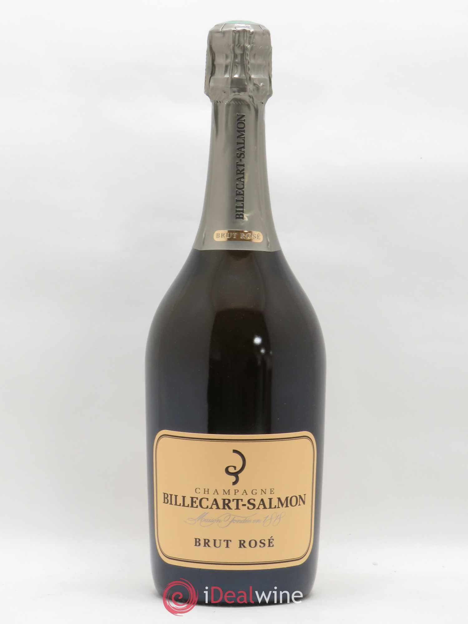 Rosé Billecart-Salmon - Lot de 1 bouteille - 0