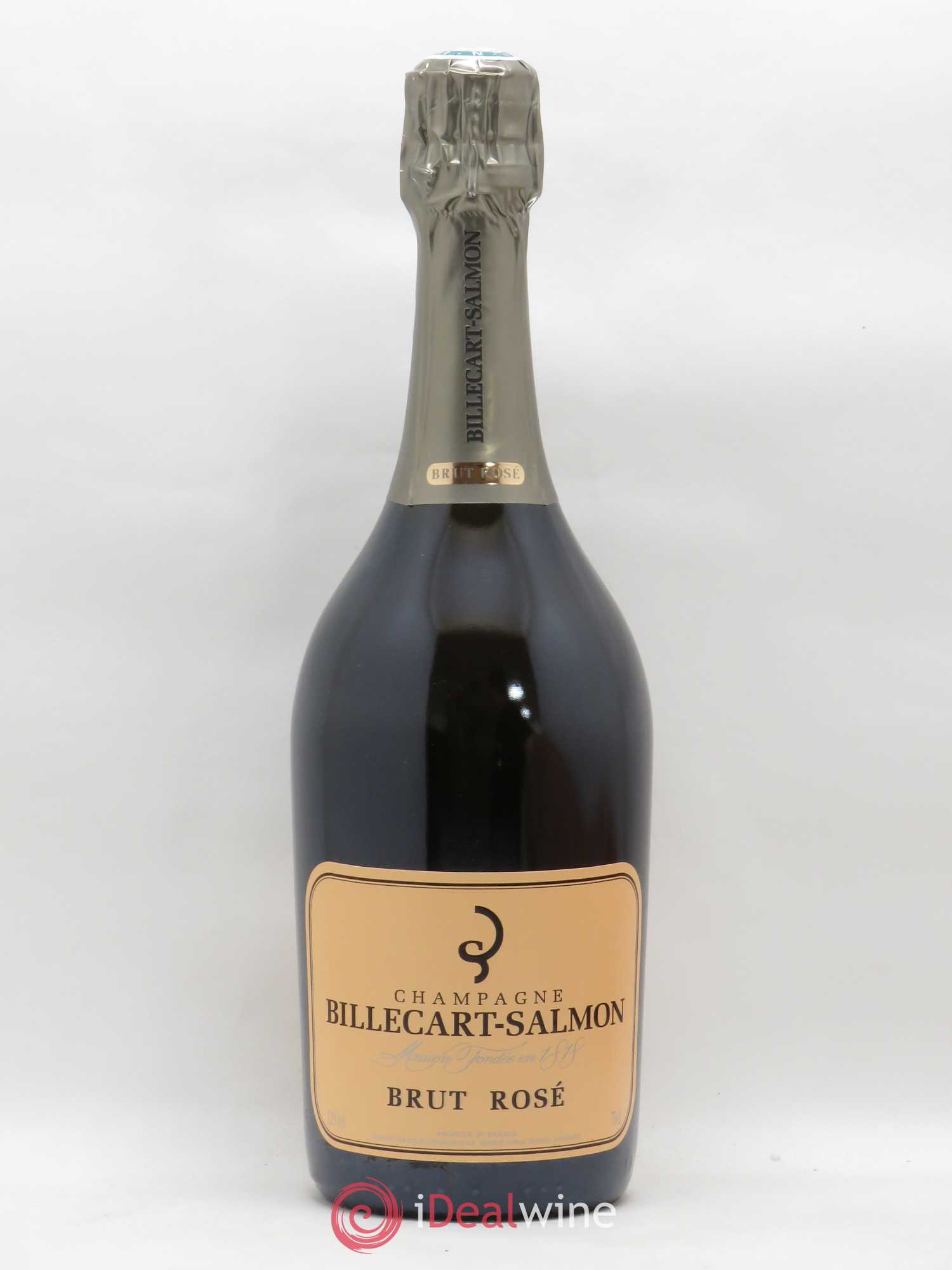 Rosé Billecart-Salmon - Lot de 1 bouteille - 0