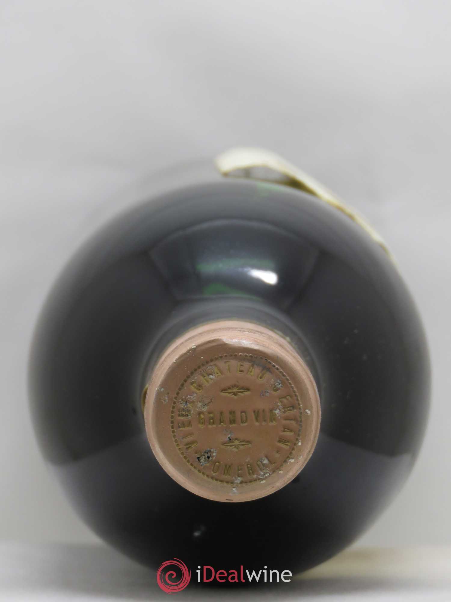 Vieux Château Certan 1989 - Lot de 3 bouteilles - 1