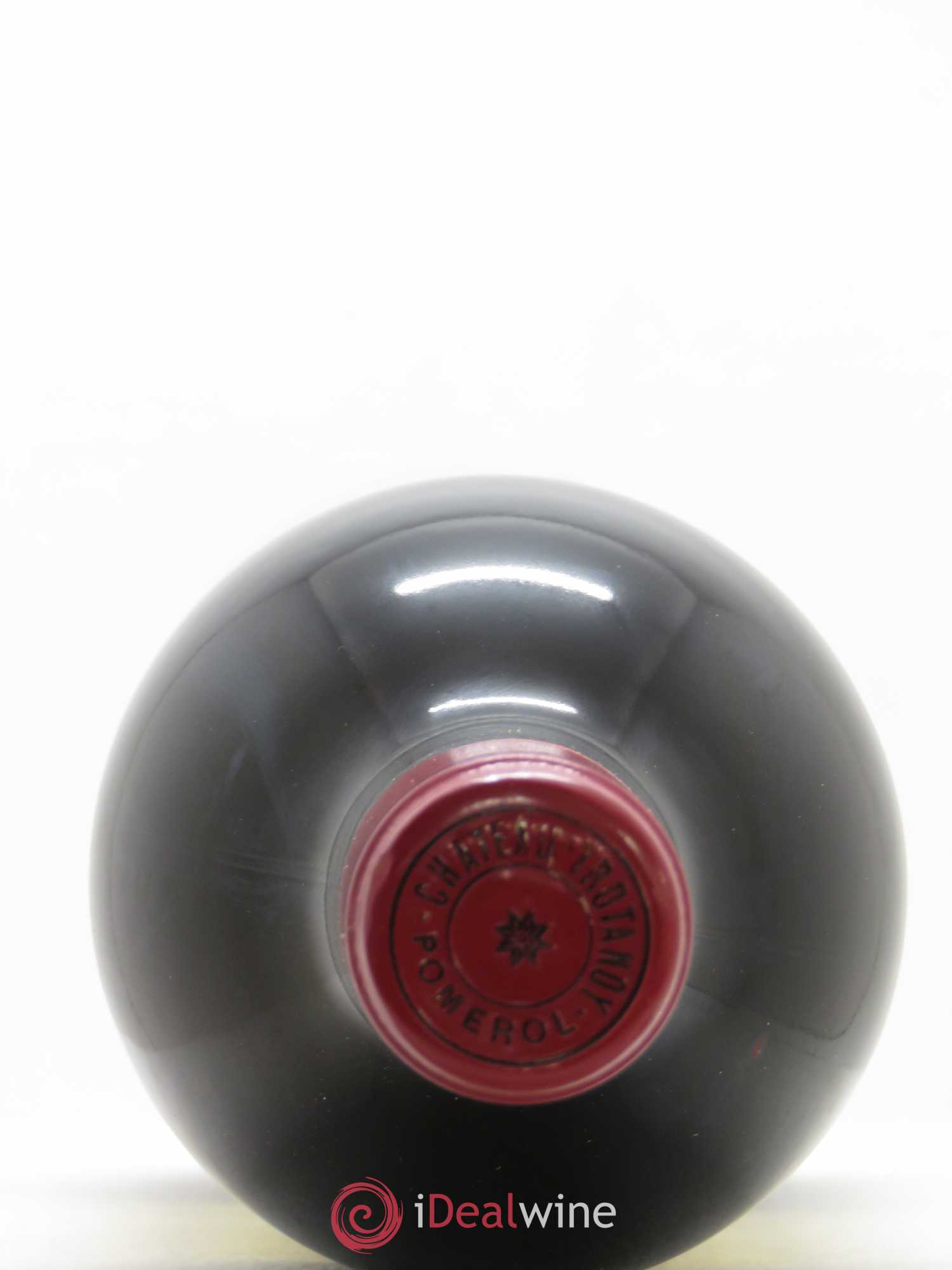 Château Trotanoy 1998 - Lot de 1 bouteille - 1