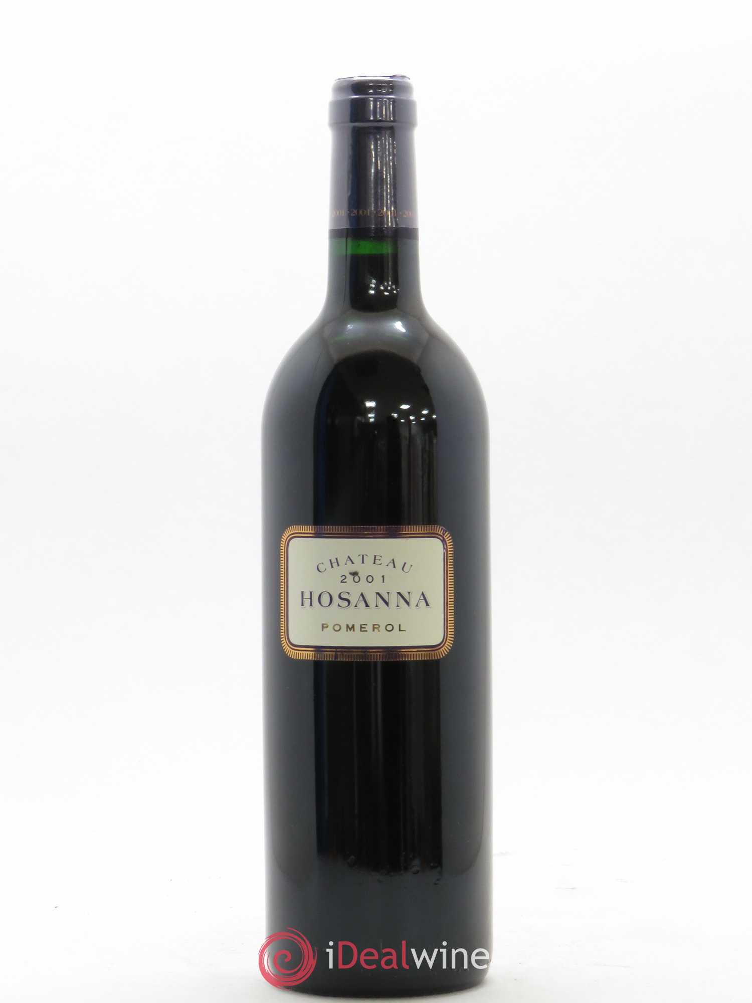 Château Hosanna 2001 - Lot de 1 bouteille - 0