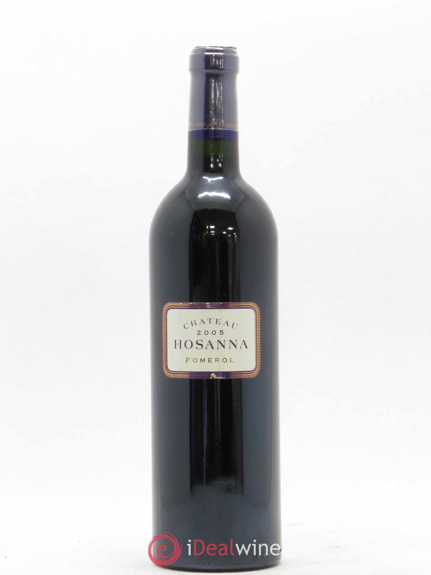 Château Hosanna 2005 - Lot de 1 bouteille - 0
