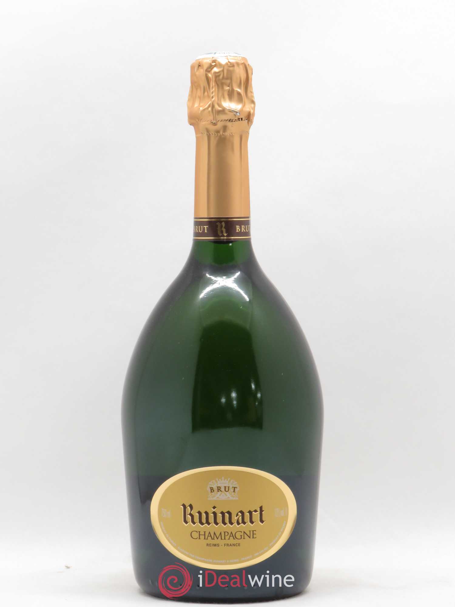 R de Ruinart Brut Ruinart - Lot de 1 bouteille - 0
