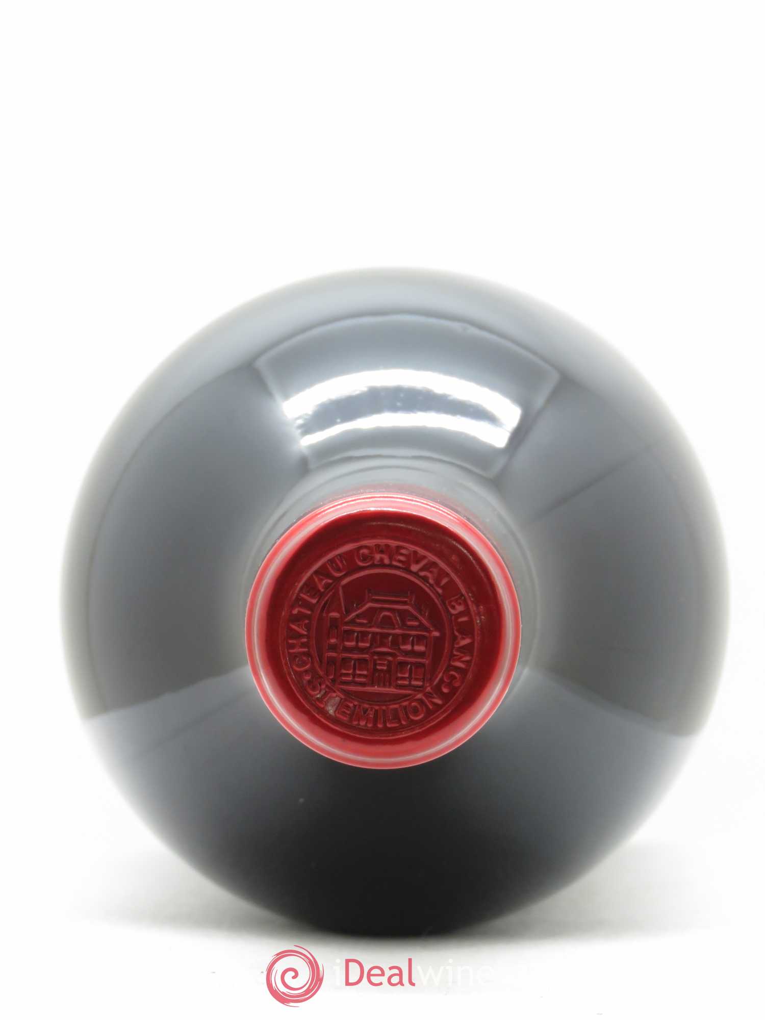 Château Cheval Blanc 1er Grand Cru Classé A 2007 - Lot of 6 bottles - 5