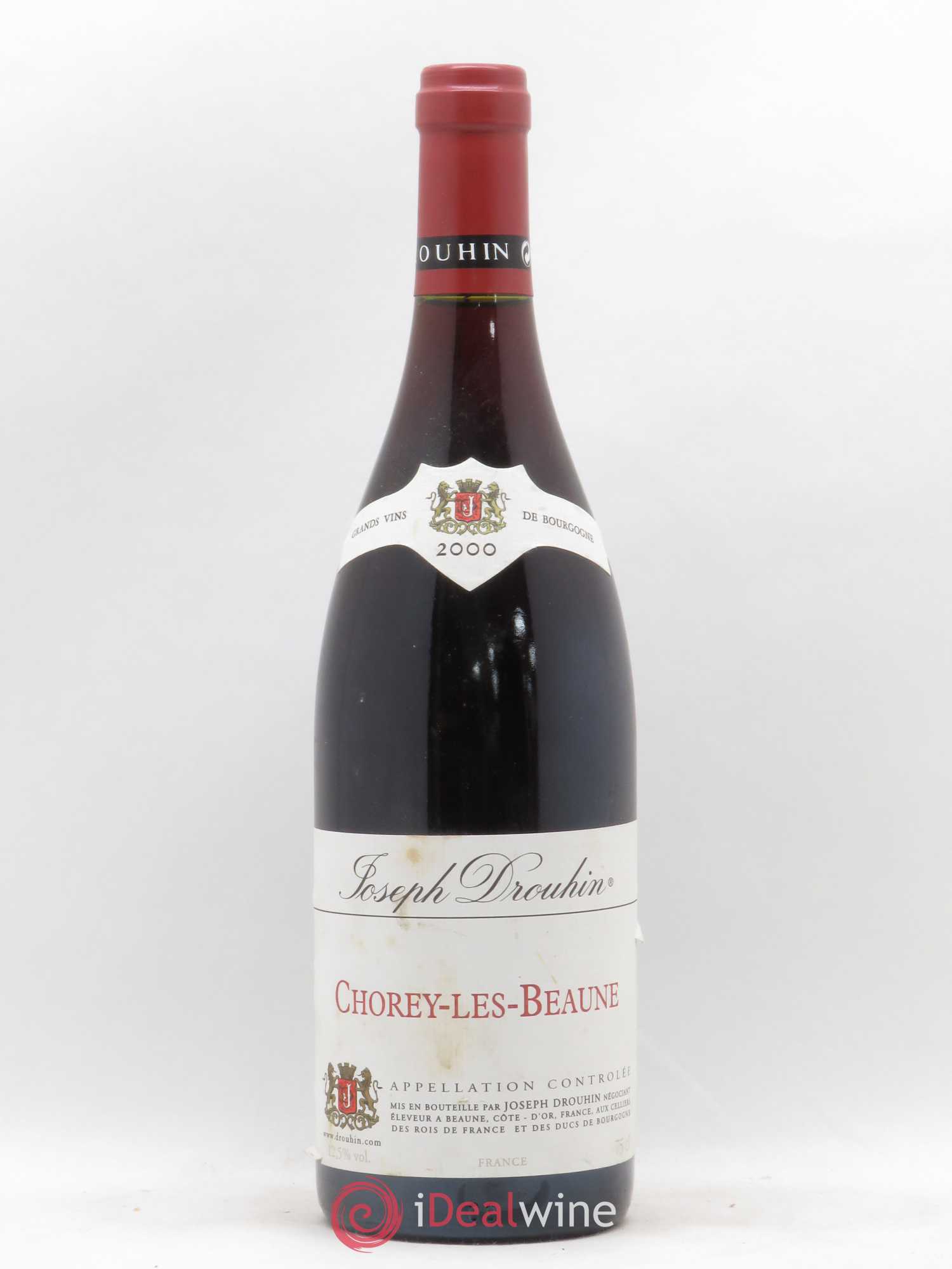 Chorey-lès-Beaune Joseph Drouhin 2000 - Lot de 1 bouteille - 0