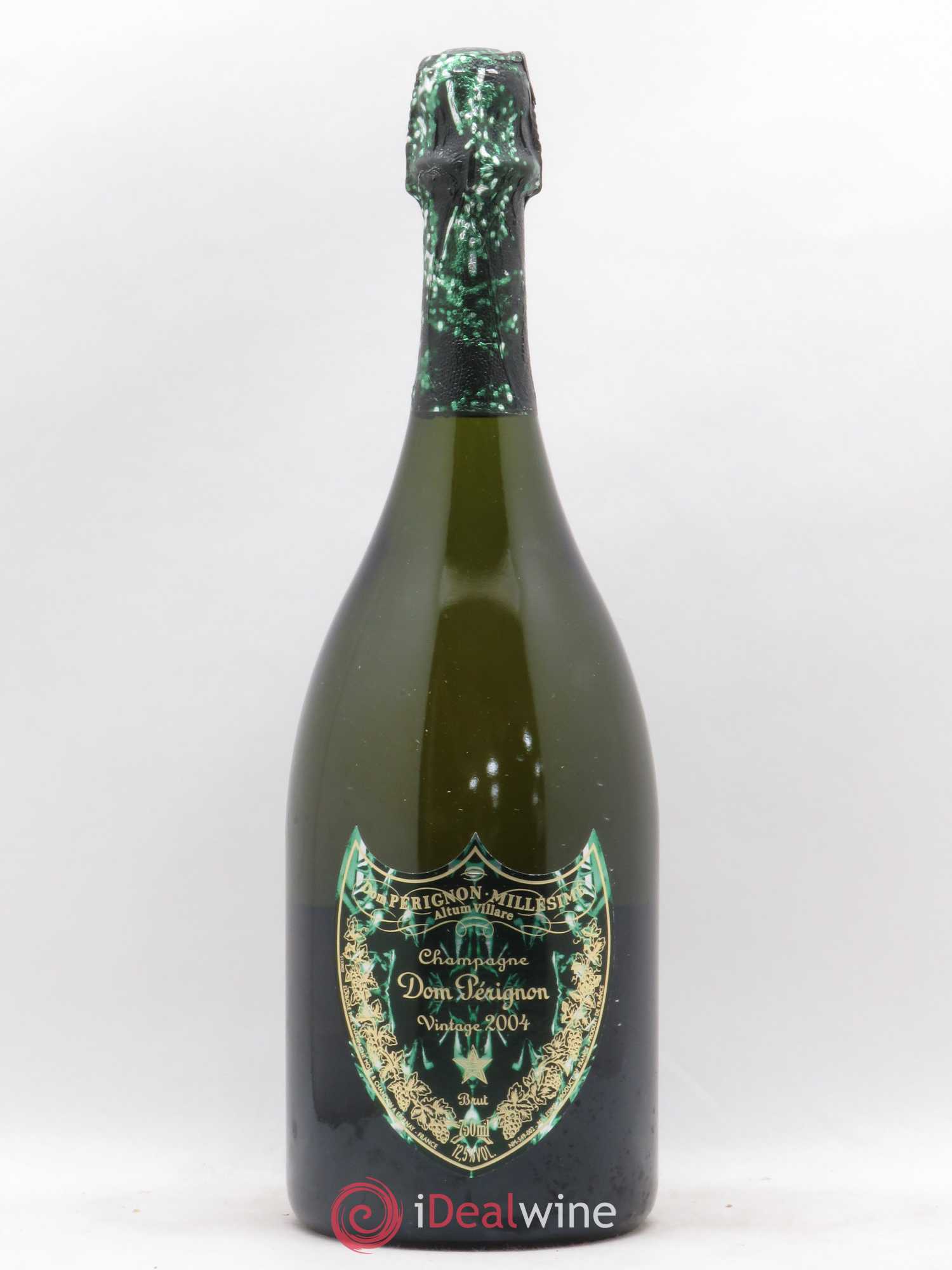 Brut Dom Pérignon Edition Iris Van Herpen 2004 - Posten von 1 Flasche - 0