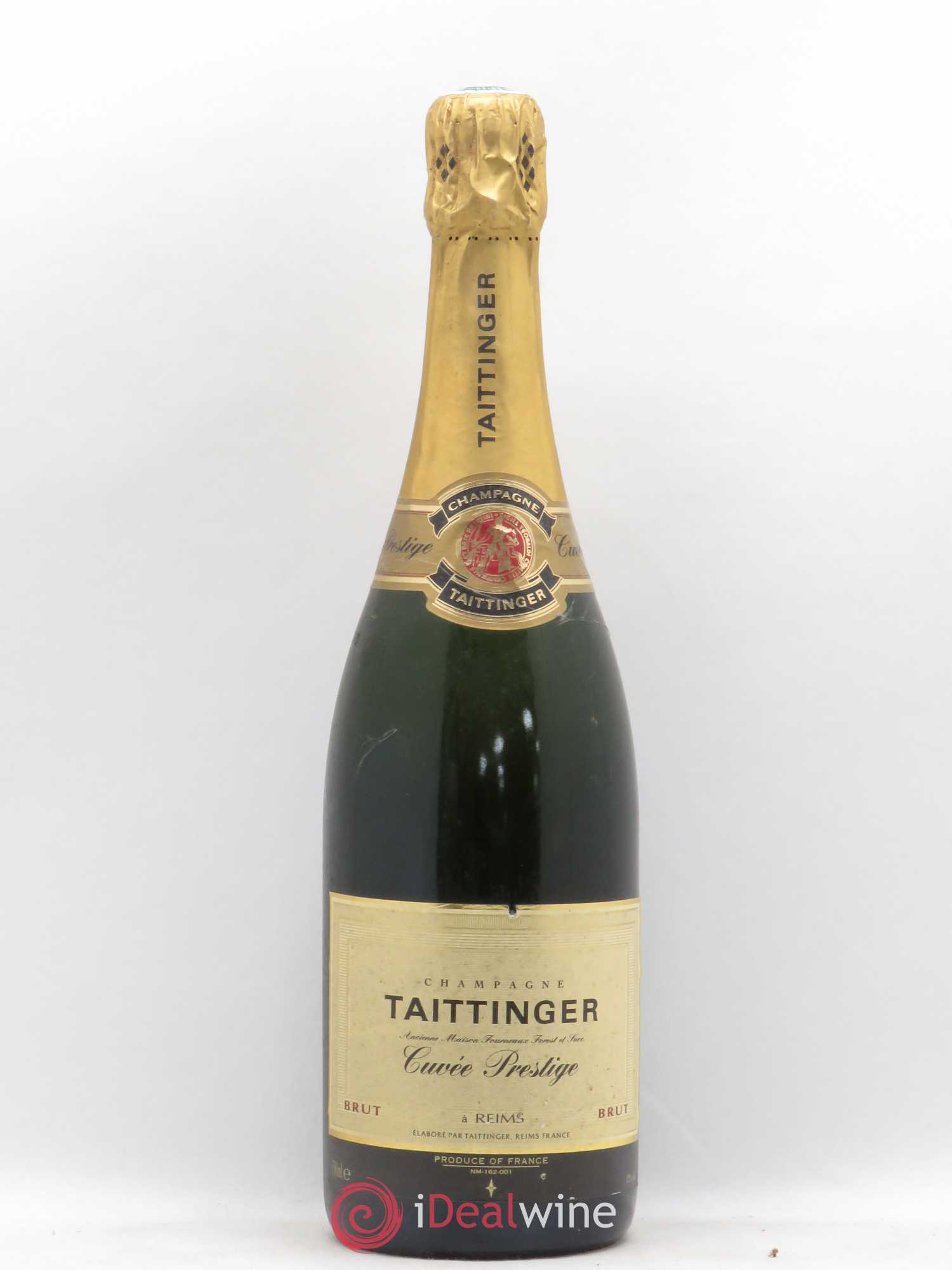 Champagne Taittinger Prestige - Posten von 1 Flasche - 0