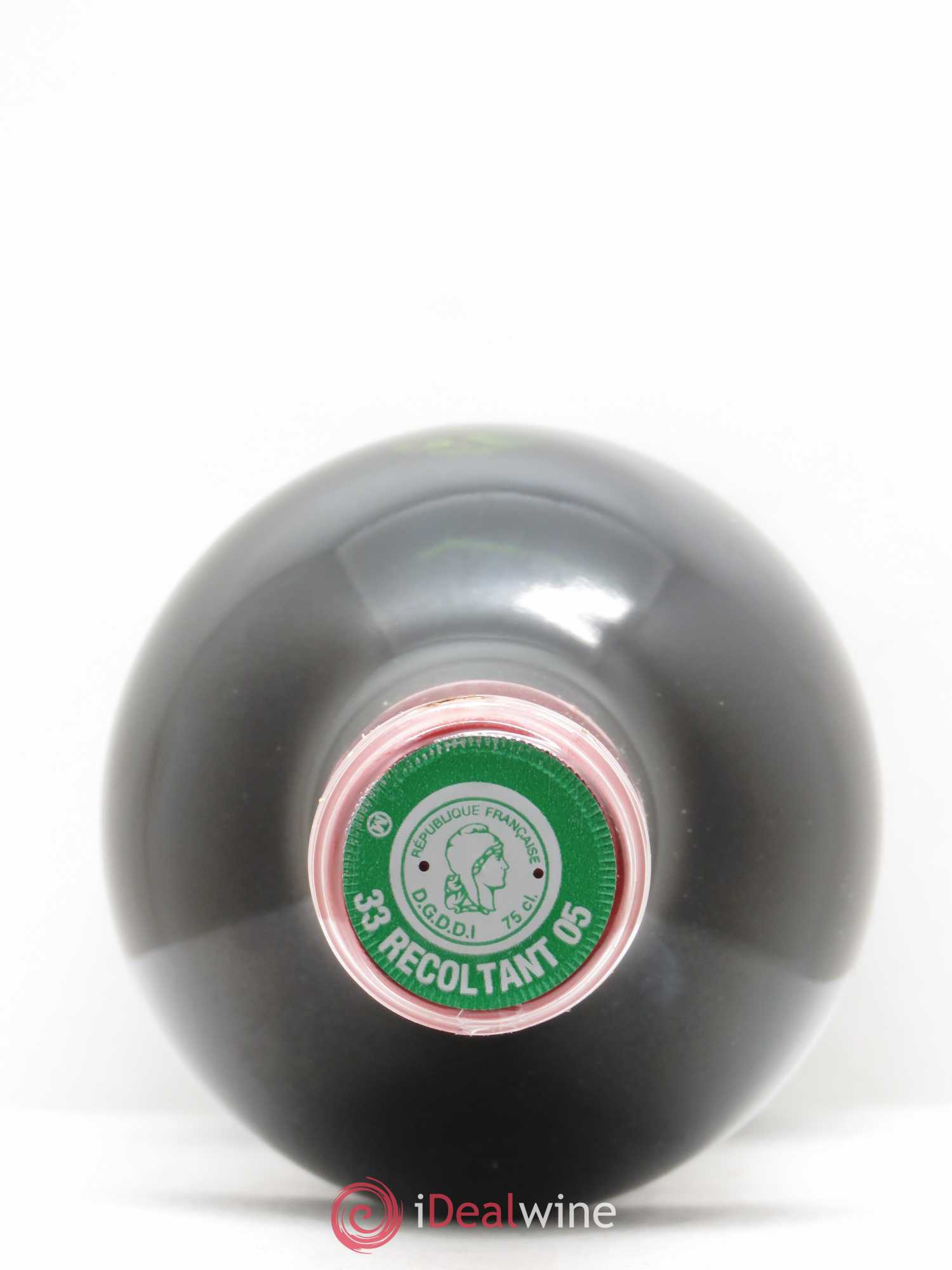 Château Lafleur 2001 - Lot de 3 bouteilles - 1