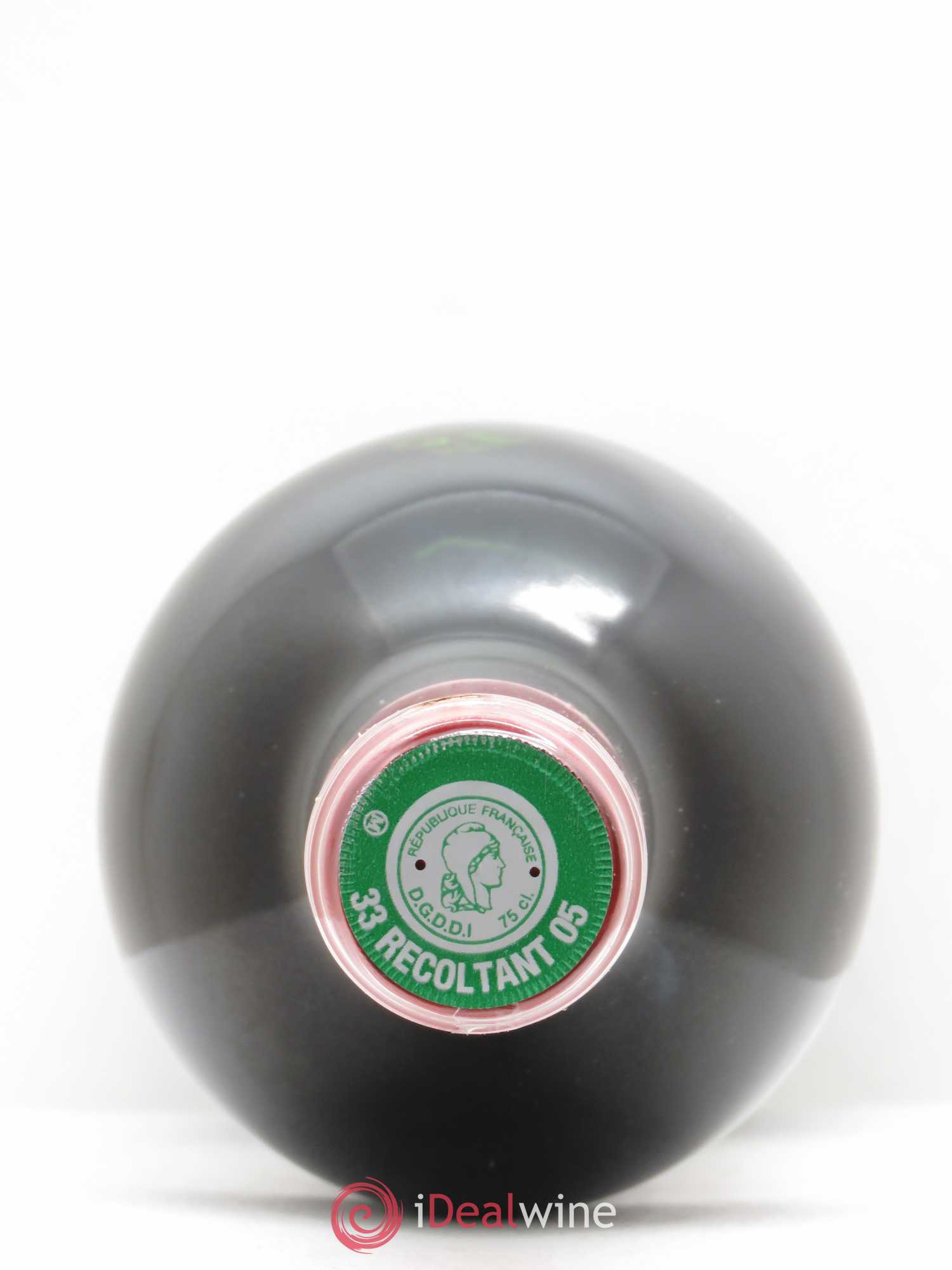 Château Lafleur 2001 - Lot de 2 bouteilles - 1