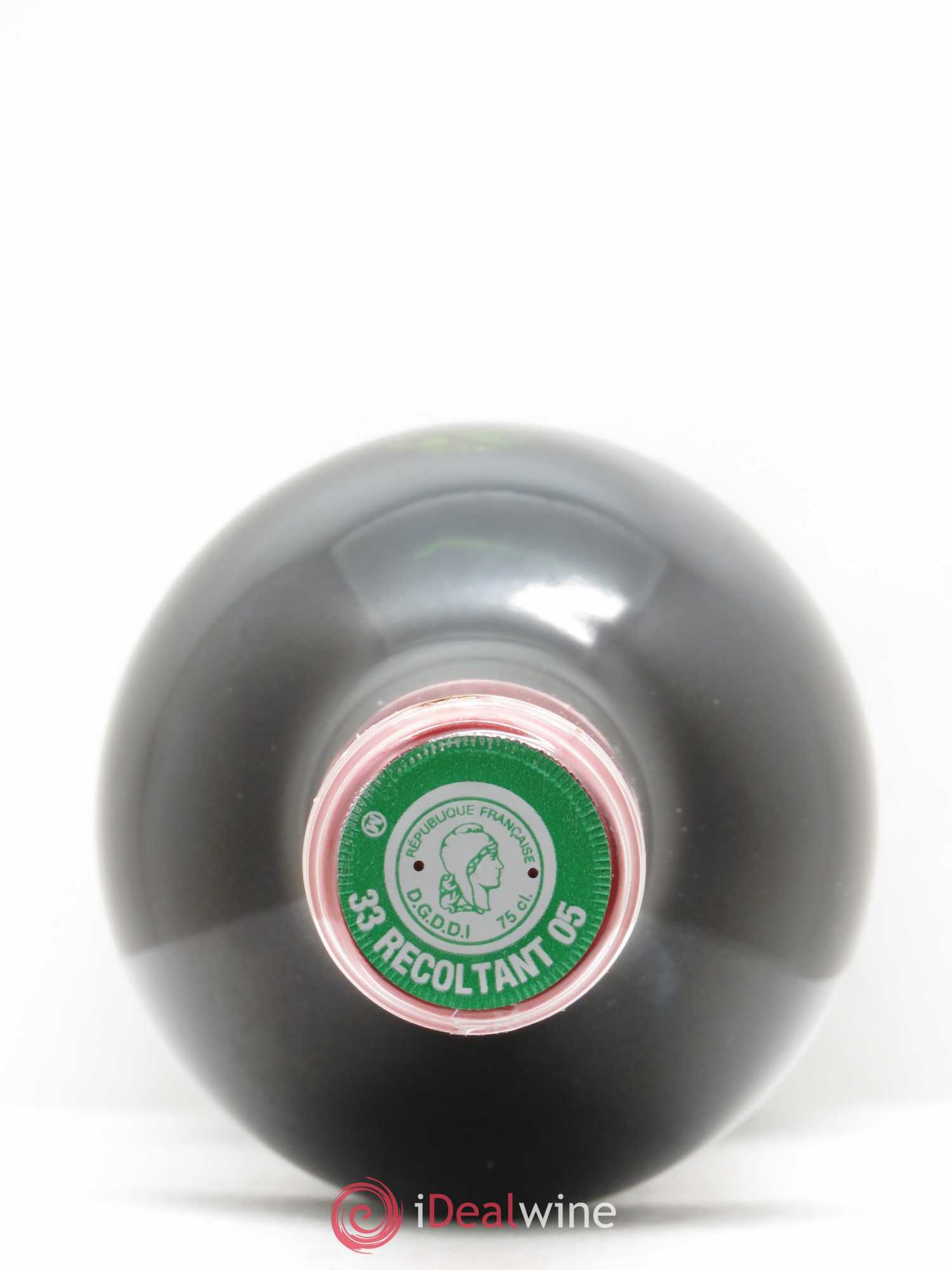 Château Lafleur 2001 - Lot de 1 bouteille - 1