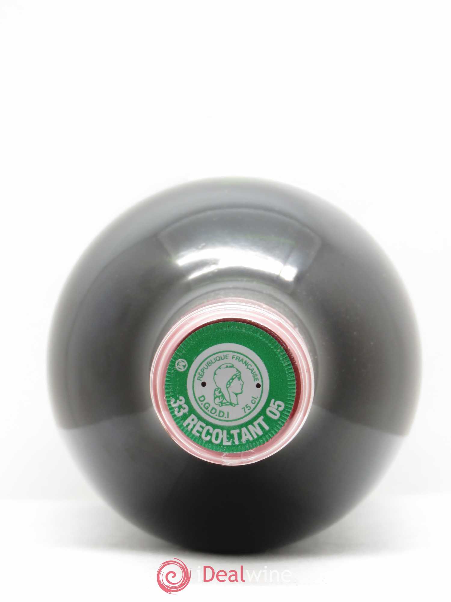 Château Lafleur 2001 - Lot de 1 bouteille - 1