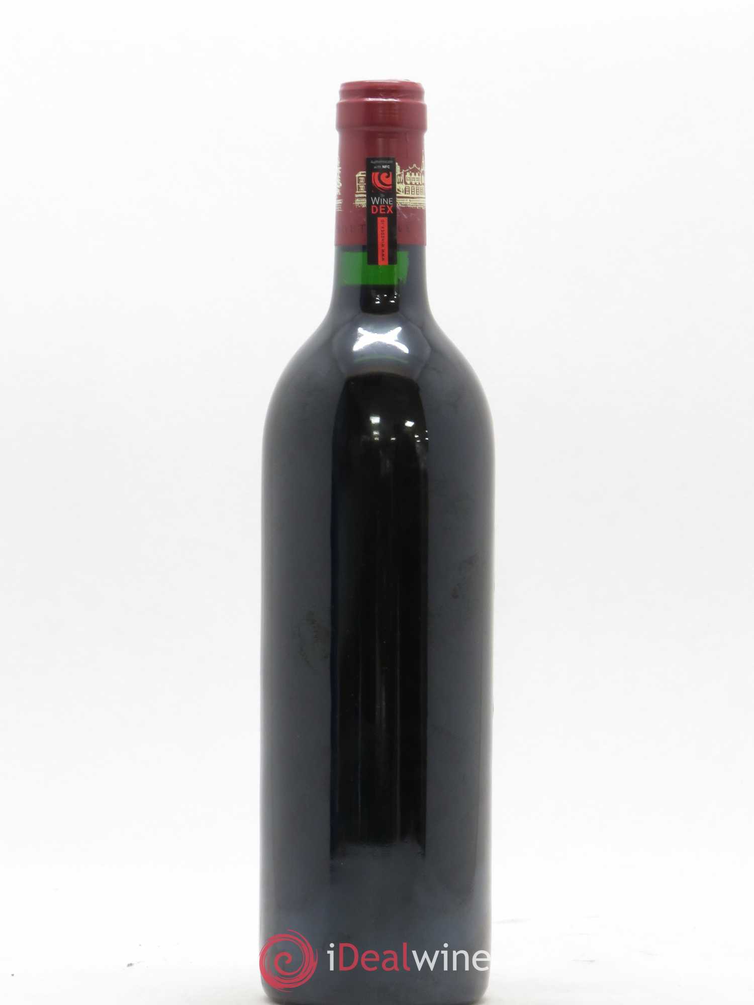 Château Lafite Rothschild 1er Grand Cru Classé 1986 - Lot de 1 bouteille - 1