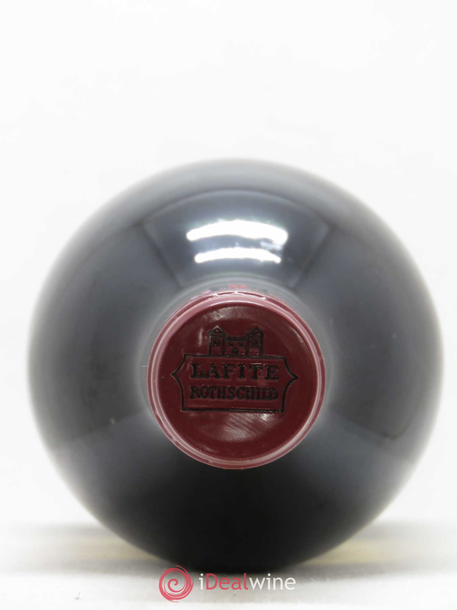 Château Lafite Rothschild 1er Grand Cru Classé 1986 - Lot de 1 bouteille - 2