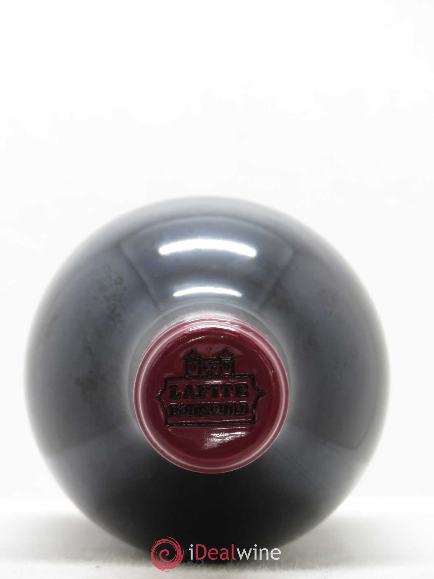 Château Lafite Rothschild 1er Grand Cru Classé 1995 - Lot de 1 bouteille - 2