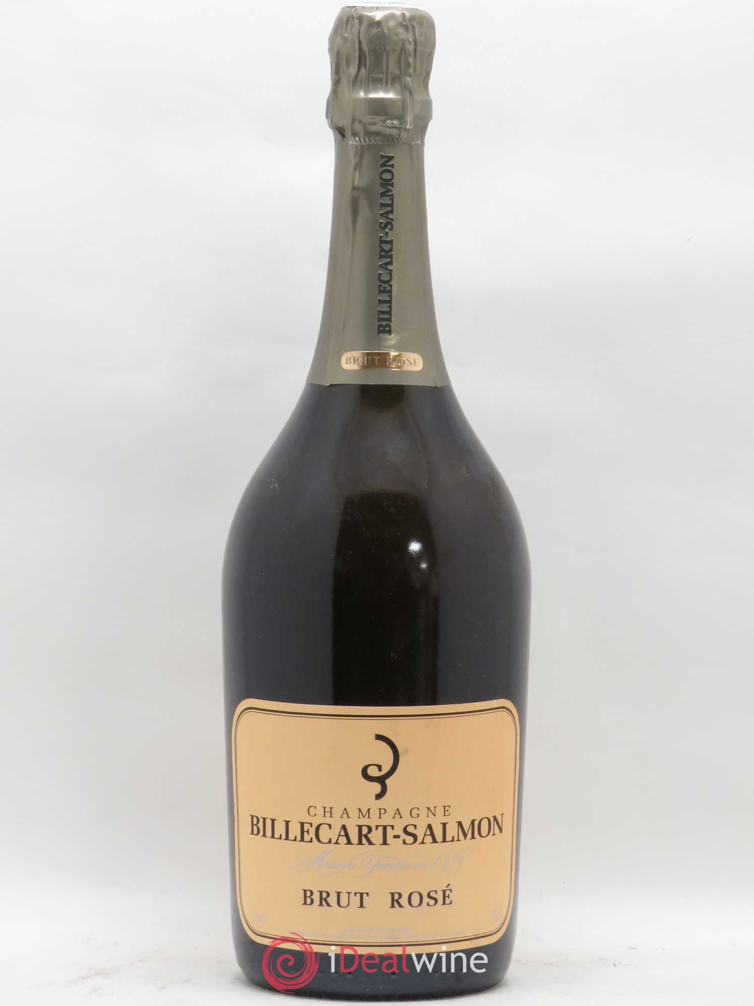 Rosé Billecart-Salmon - Lot de 1 bouteille - 0