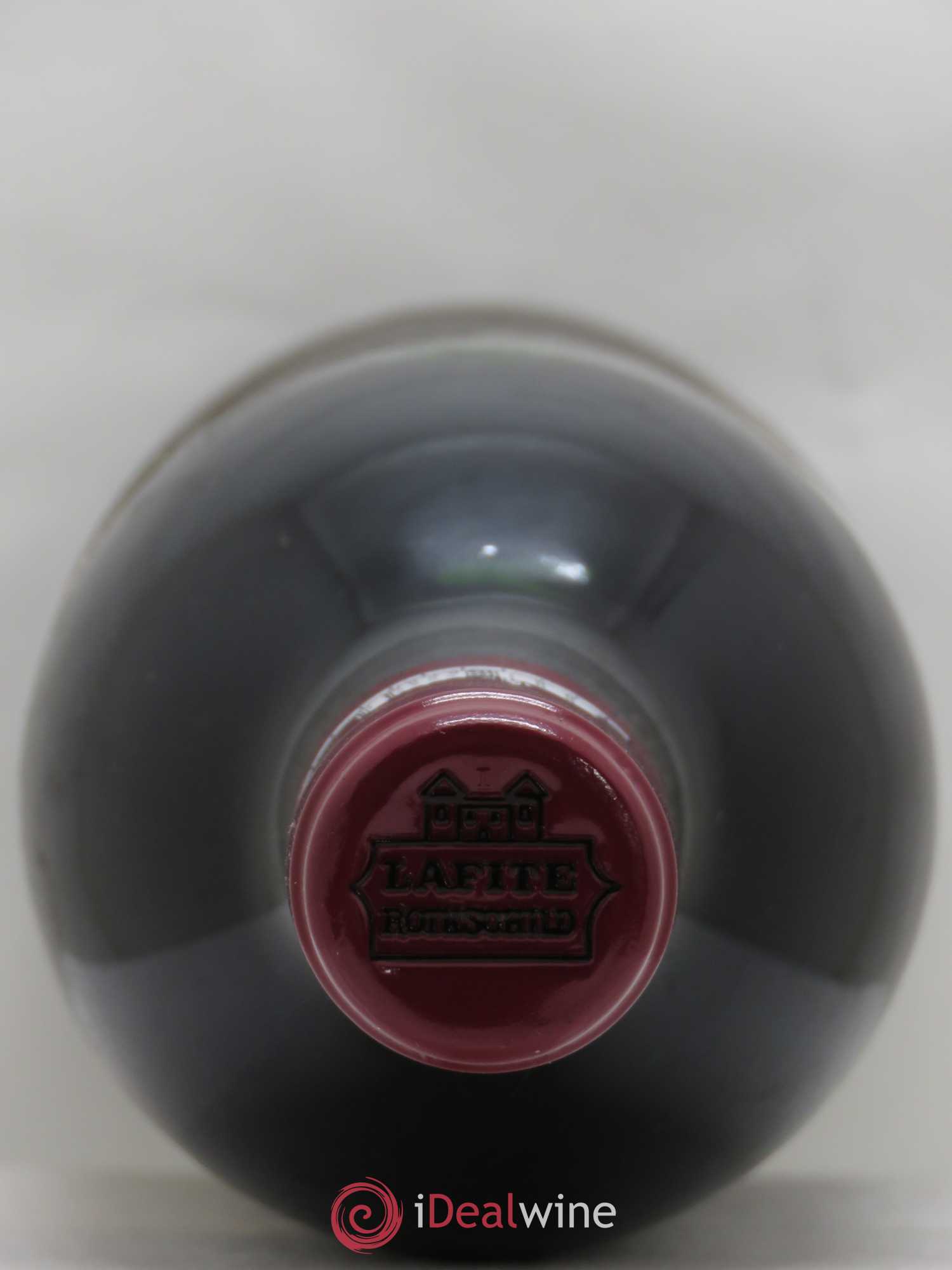 Château Lafite Rothschild 1er Grand Cru Classé 1994 - Lot de 3 bouteilles - 1