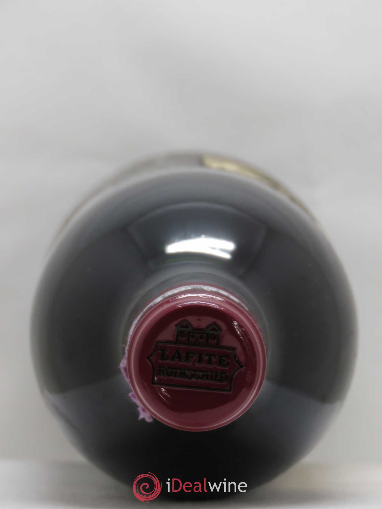 Château Lafite Rothschild 1er Grand Cru Classé 1994 - Lot de 3 bouteilles - 1