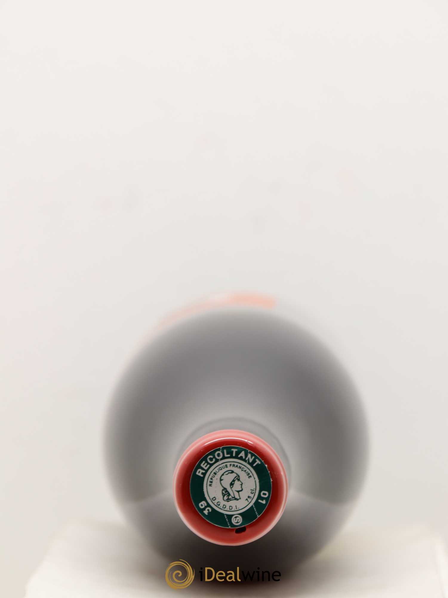 Arbois-Pupillin Ploussard En Aspis Adeline Houillon & Renaud Bruyère 2019 - Lot de 1 bouteille - 2