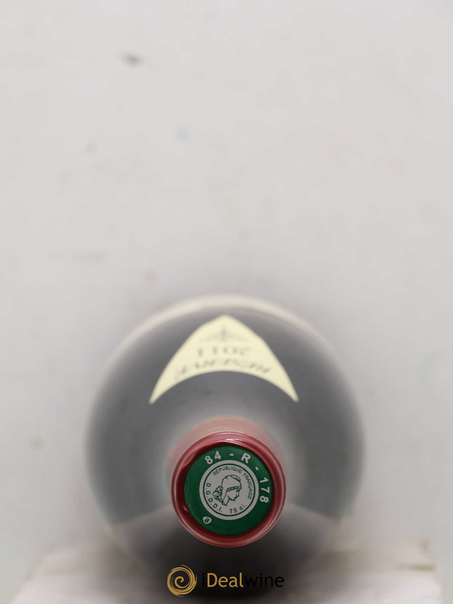 Châteauneuf-du-Pape Pignan Emmanuel Reynaud 2011 - Lot de 1 bouteille - 1