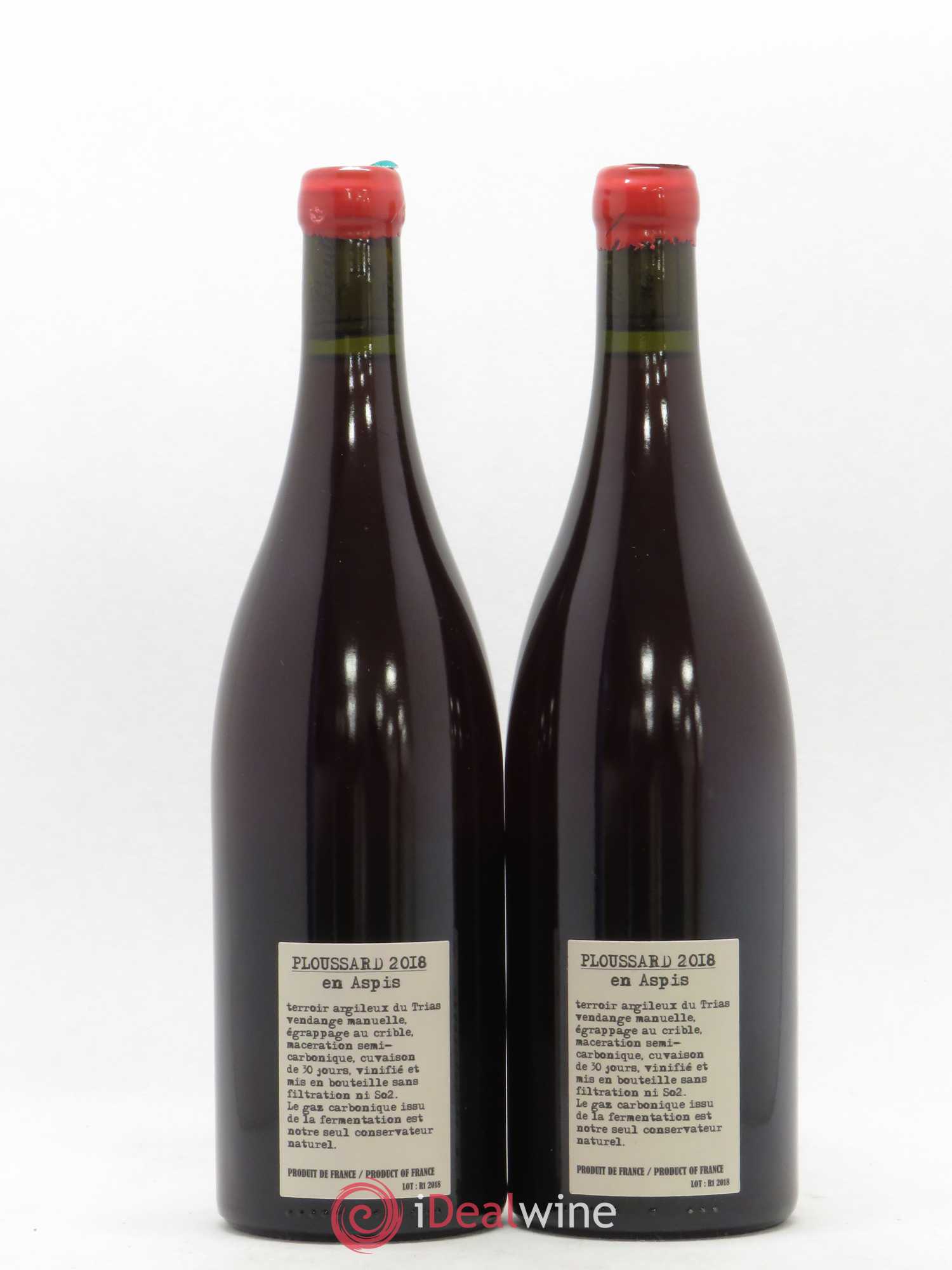 Fleurie l'Ultime Yvon Métras 2018 - Lot de 2 bouteilles - 1