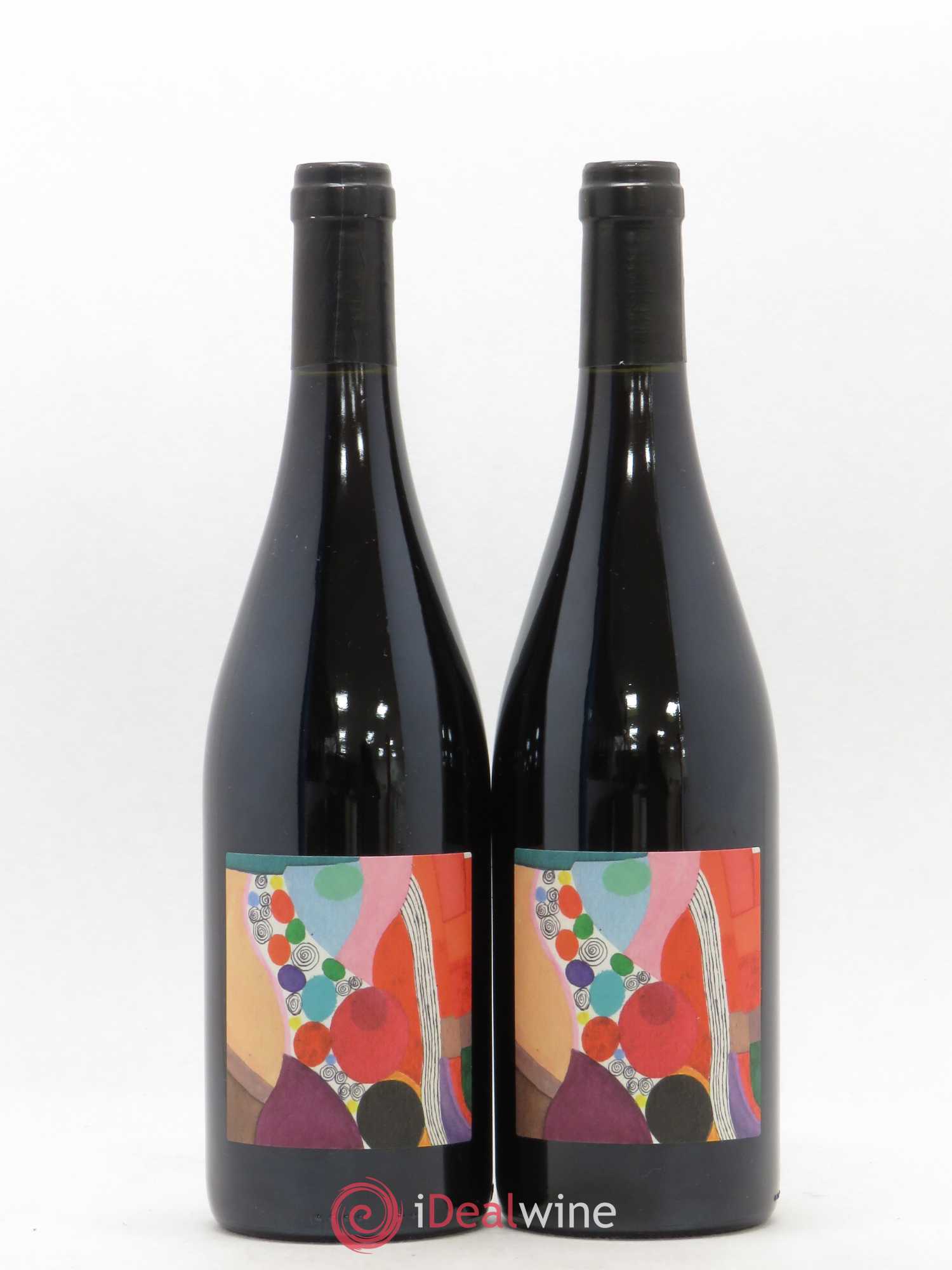 Vin de France Môl Patrick Bouju - La Bohème (sans prix de réserve) 2018 - Lot de 2 bouteilles - 0