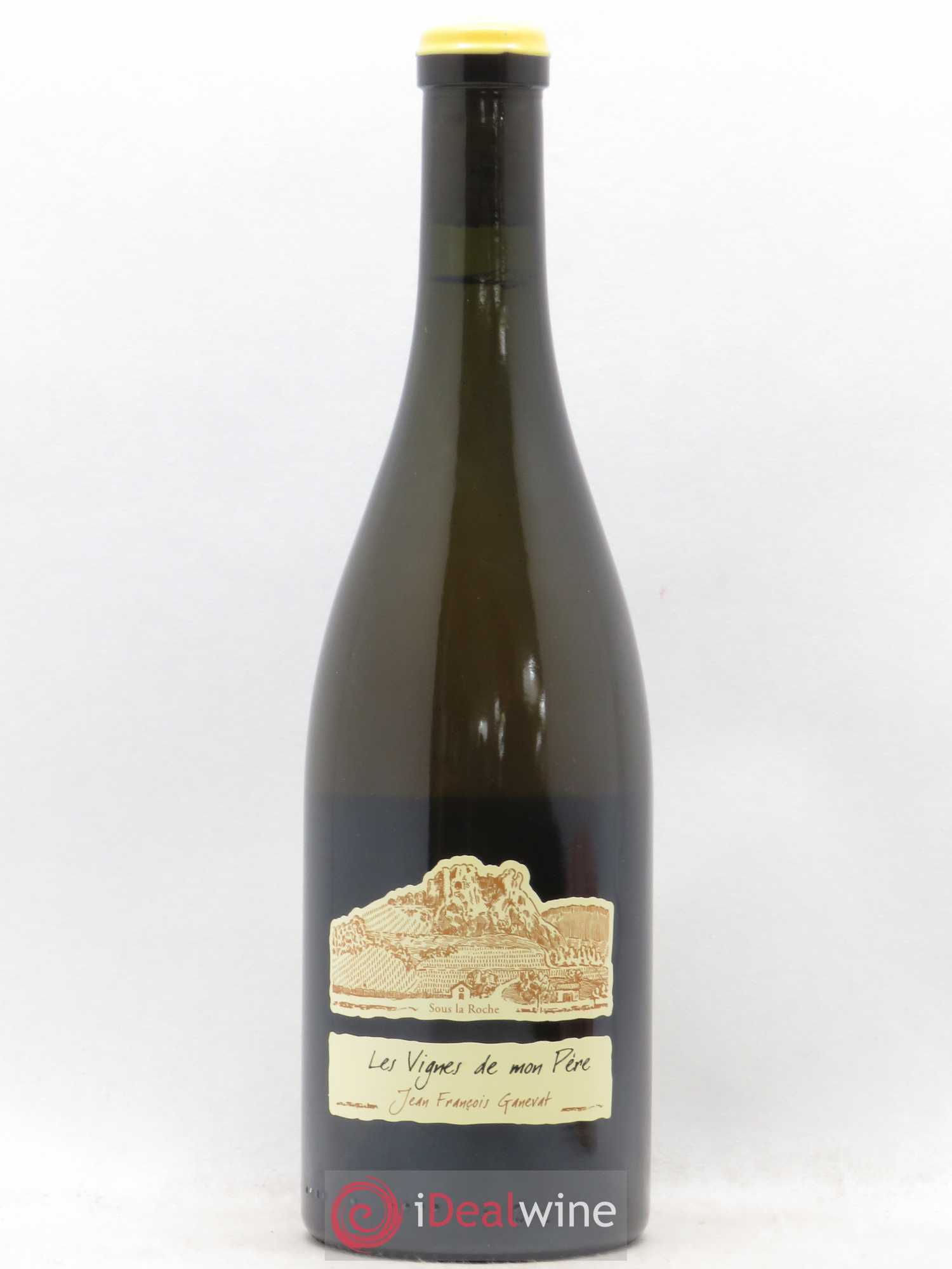 Côtes du Jura Les Vignes de mon Père Jean-François Ganevat (Domaine) 2008 - Lot de 1 bouteille - 0